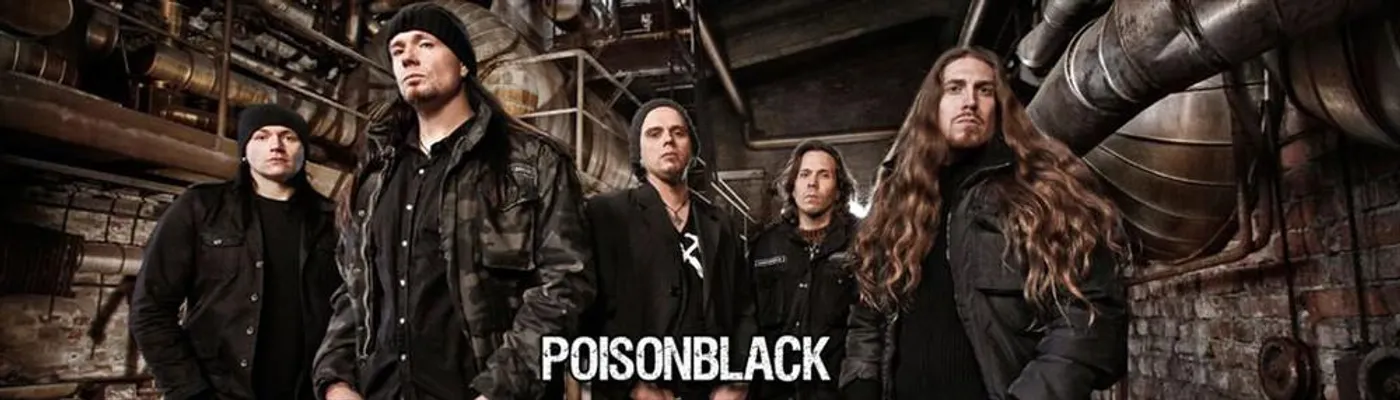 Poisonblack