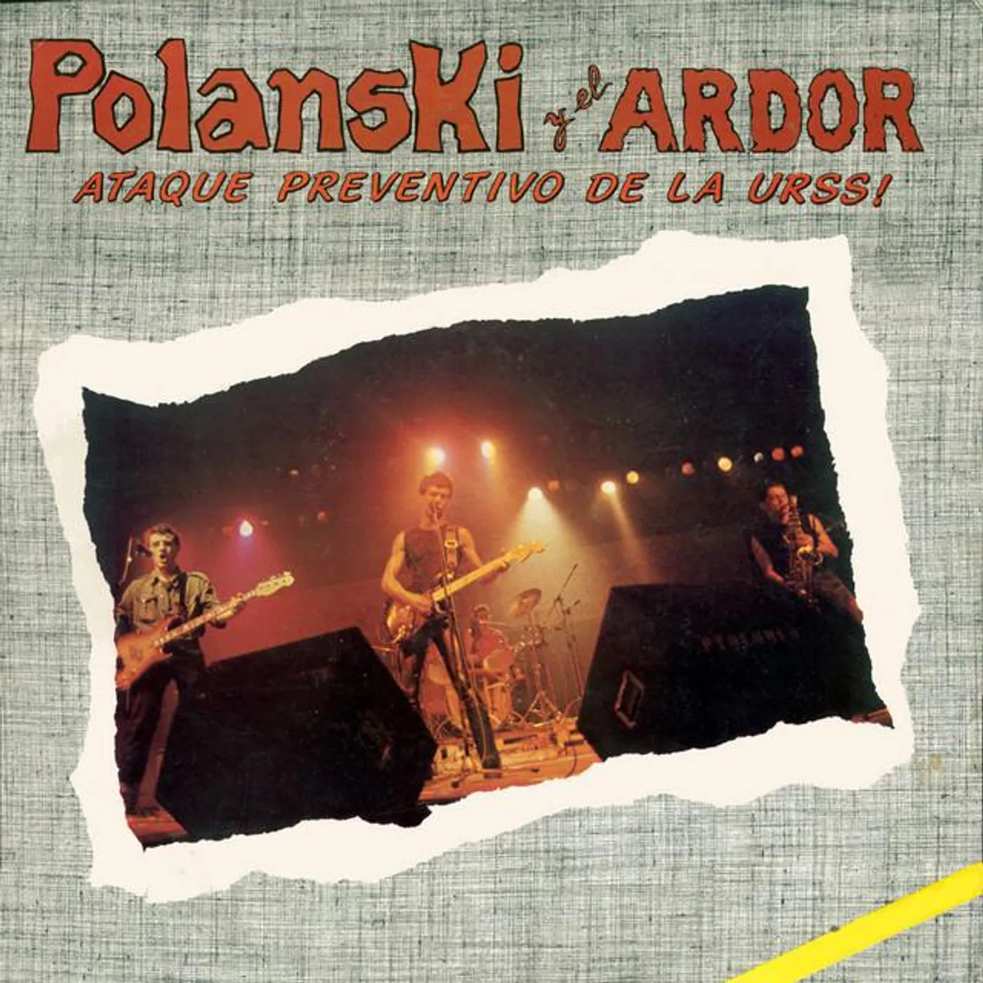 Polanski y el Ardor Brand Page