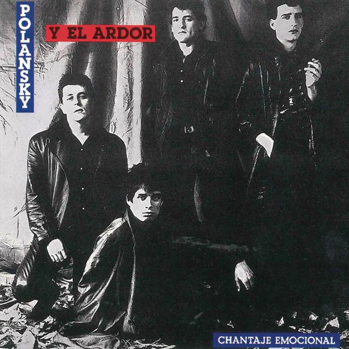 Polansky y El Ardor Brand Page