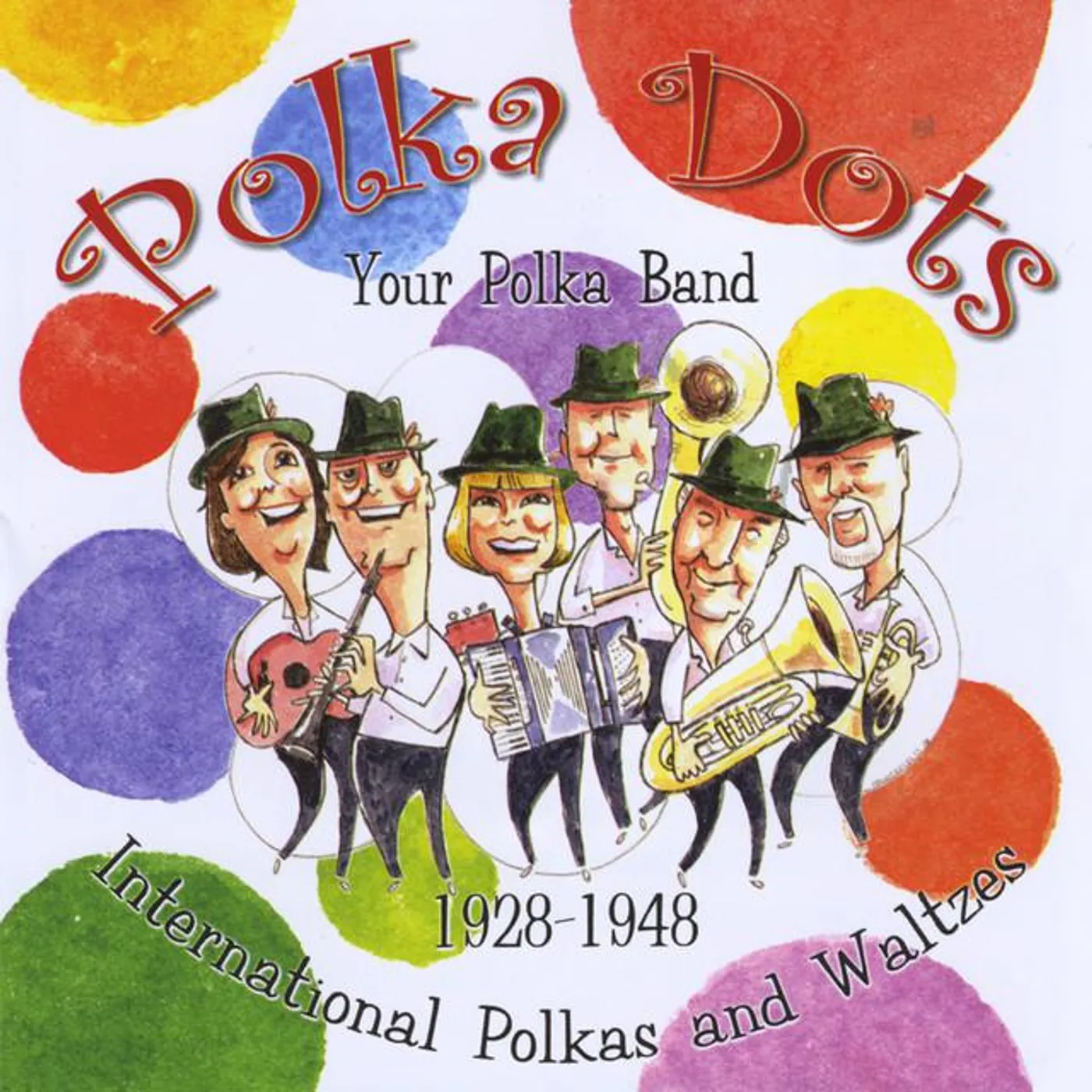 Polka Dots Polka Band