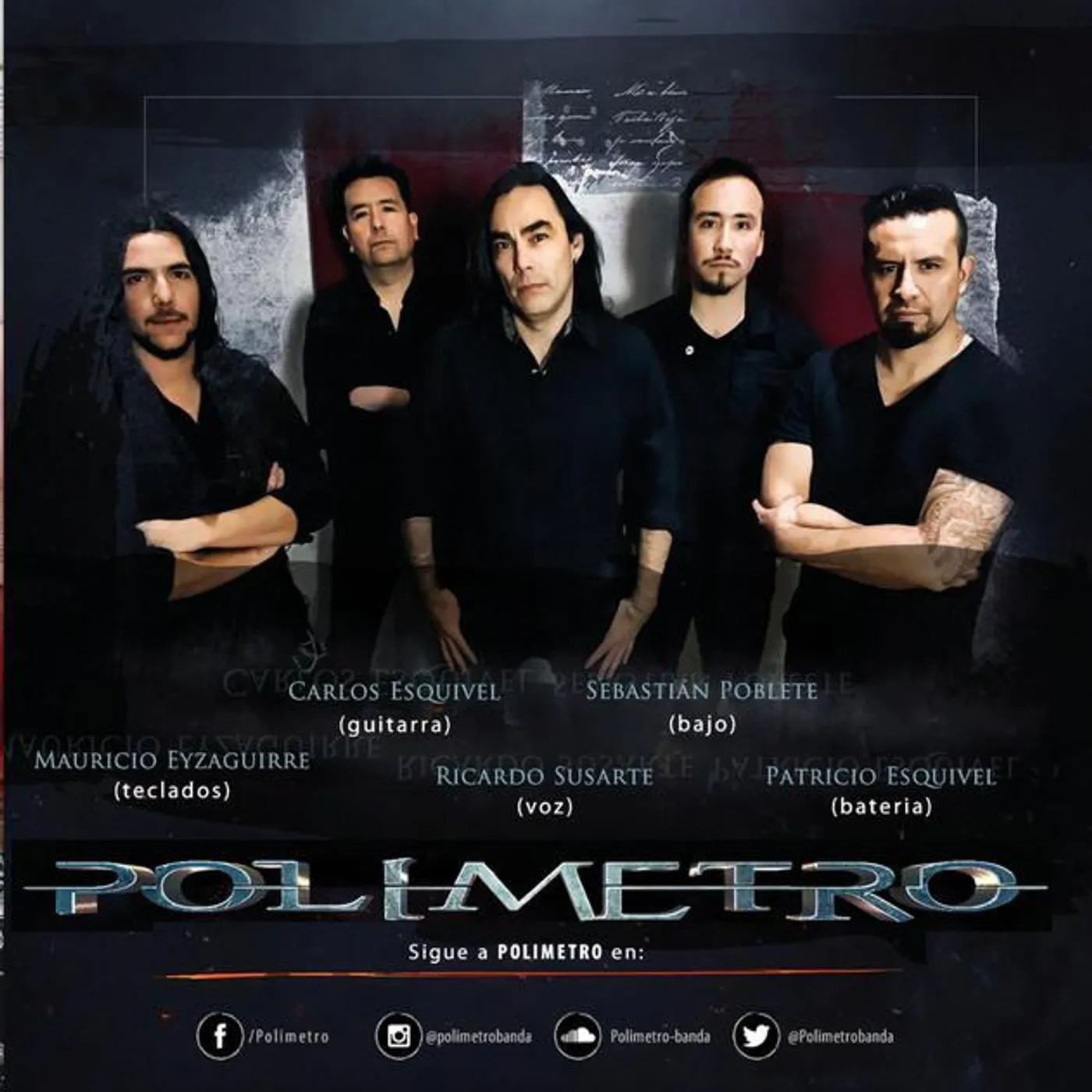 Polimetro Brand Page