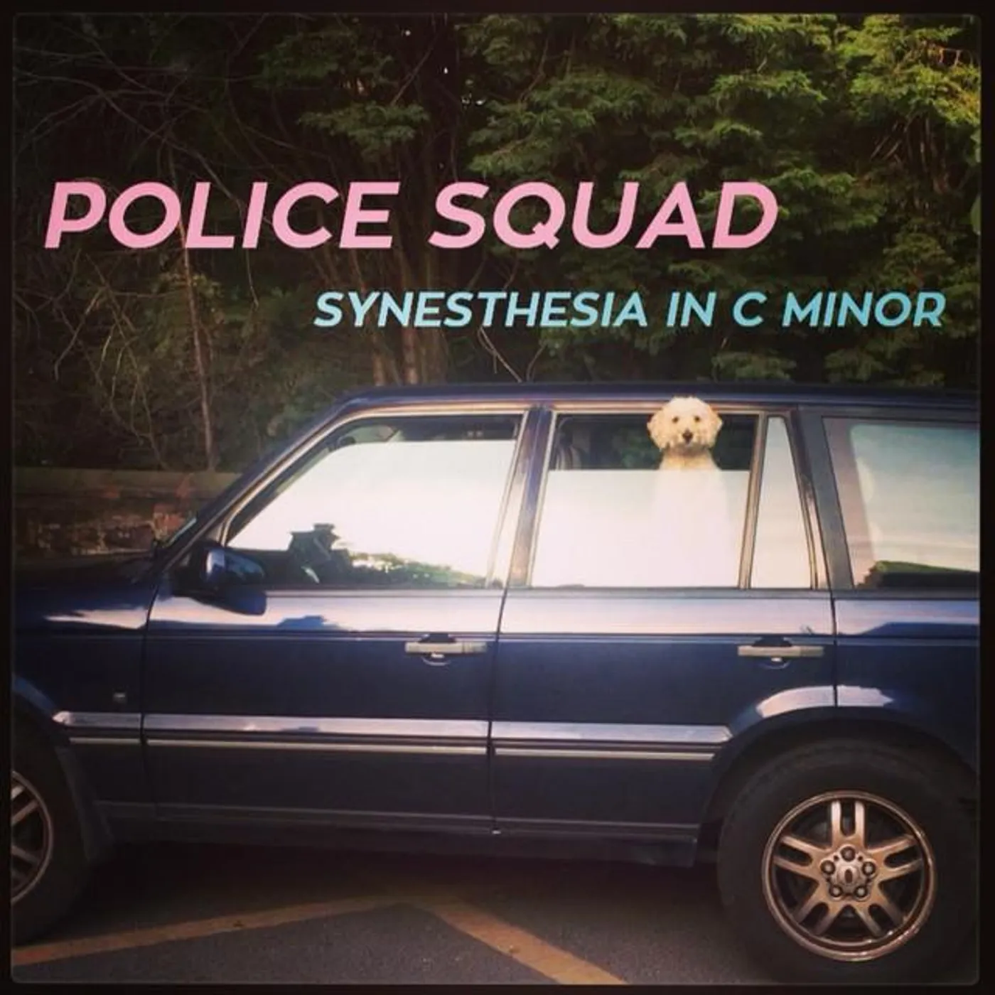 Police Squad Brand Page