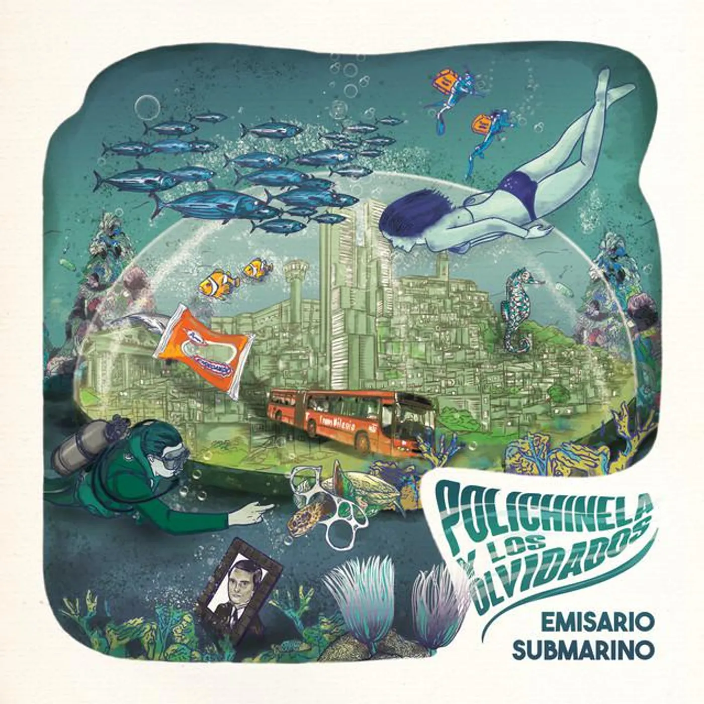 Polichinela y Los Olvidados