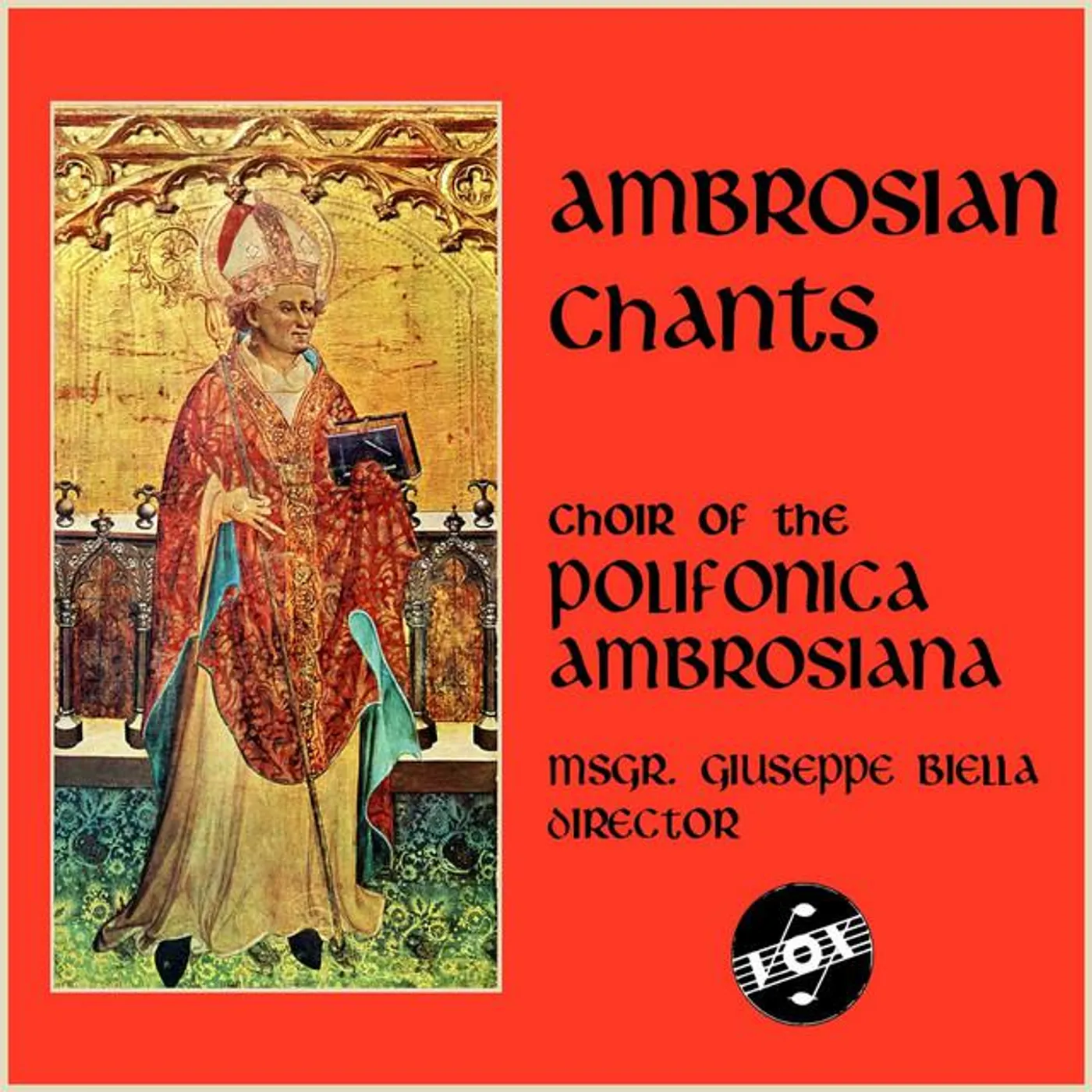 Polifonica Ambrosiana Brand Page