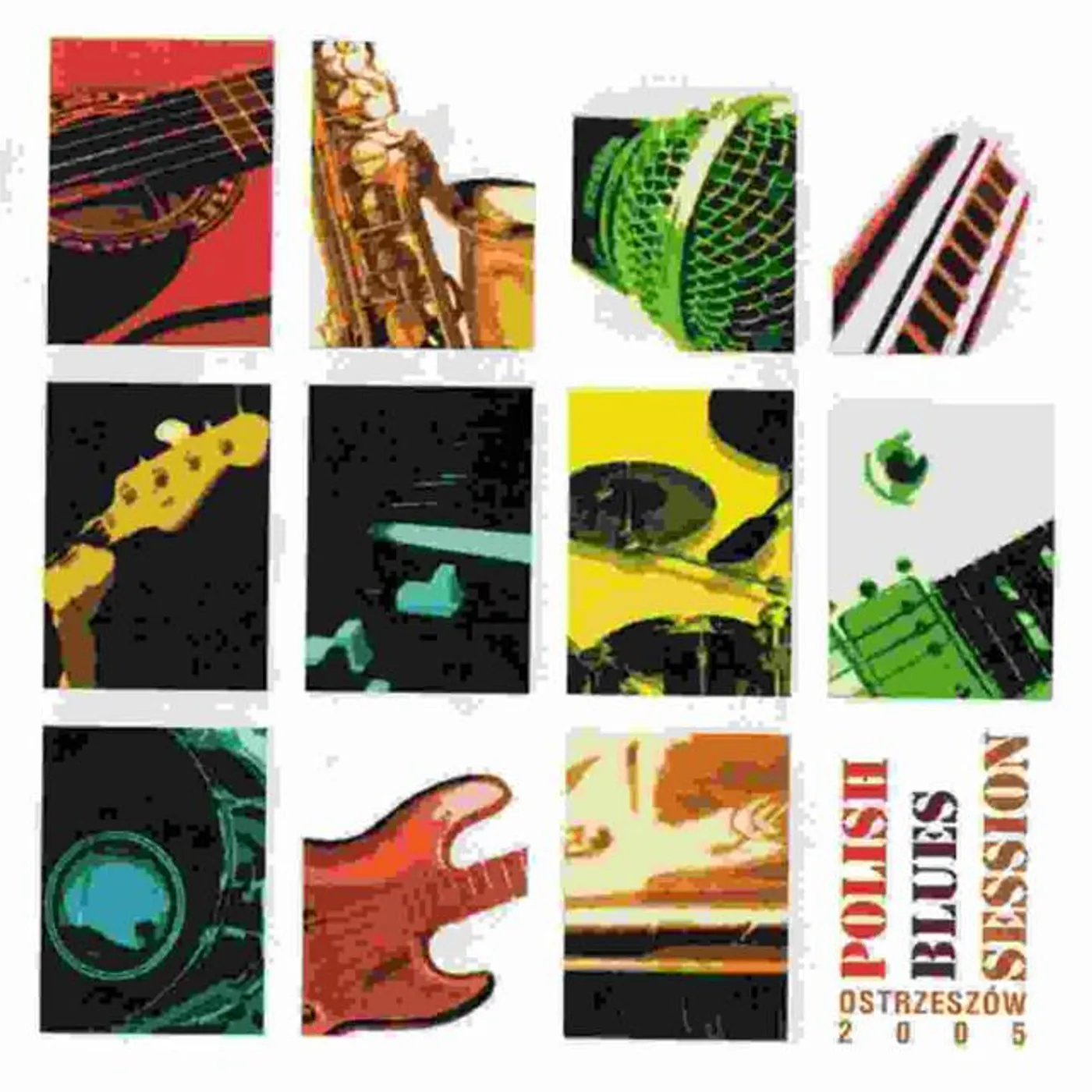 Polish Blues Session