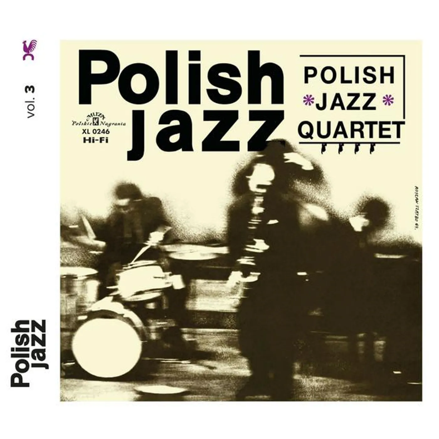 Polish Jazz Quartet Brand Page