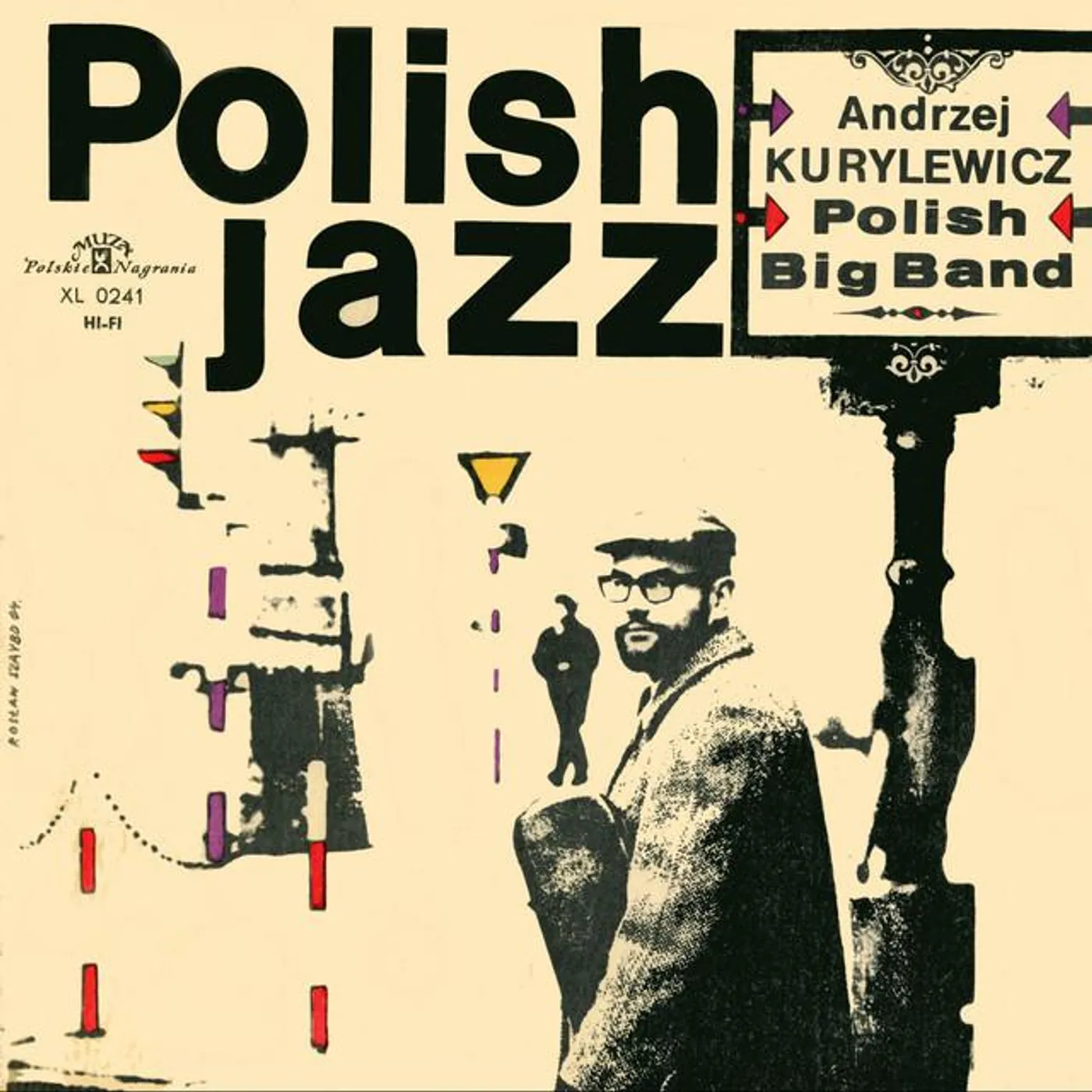 Polish Radio Big Band Brand Page