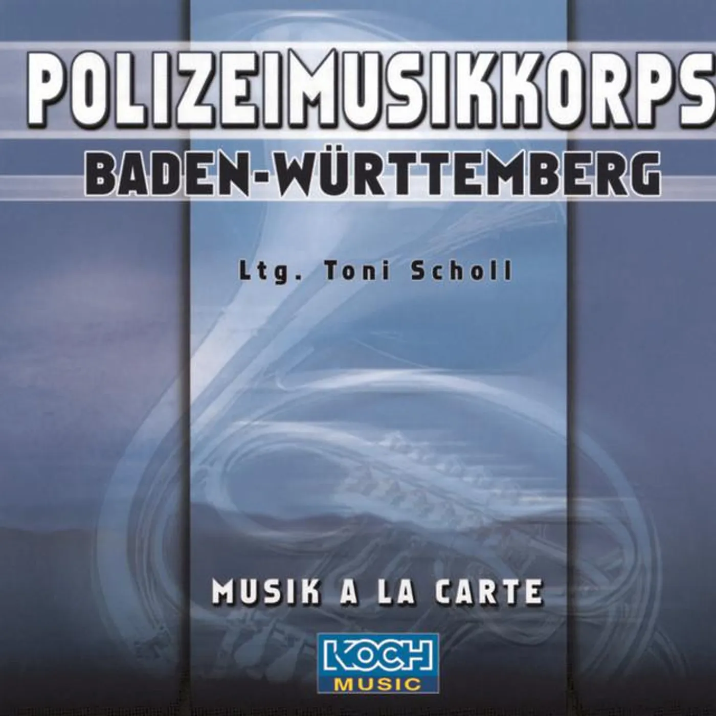 Polizeimusikkorps Baden-Württemberg