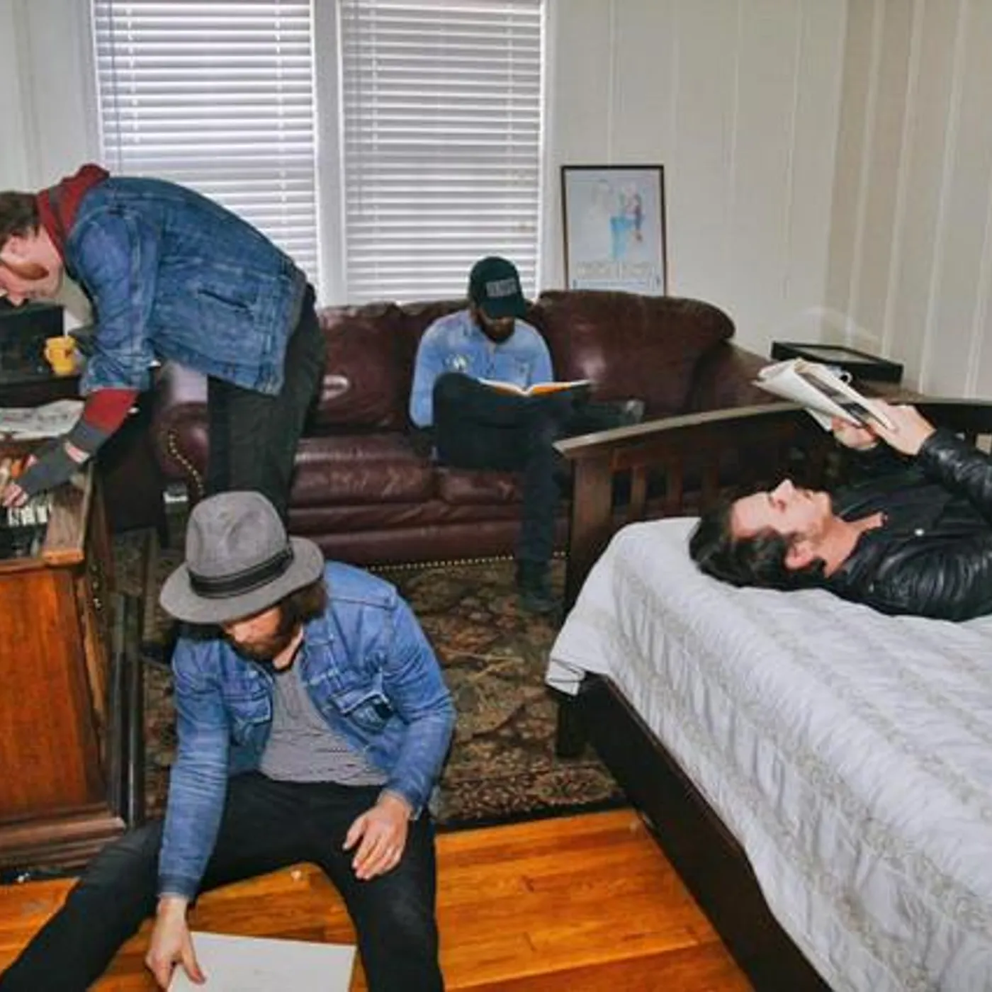 The Pollies Brand Page