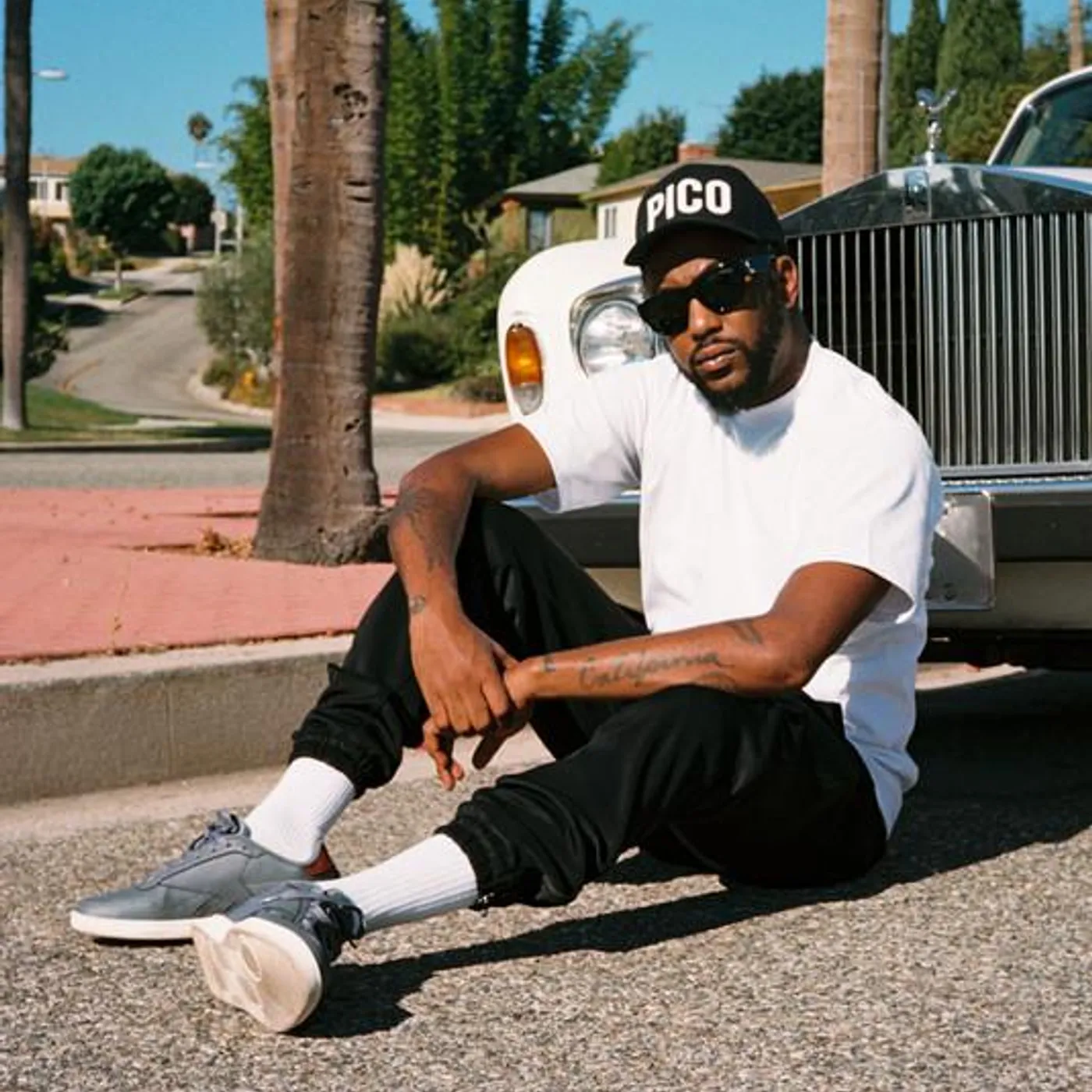 Polyester the Saint Brand Page