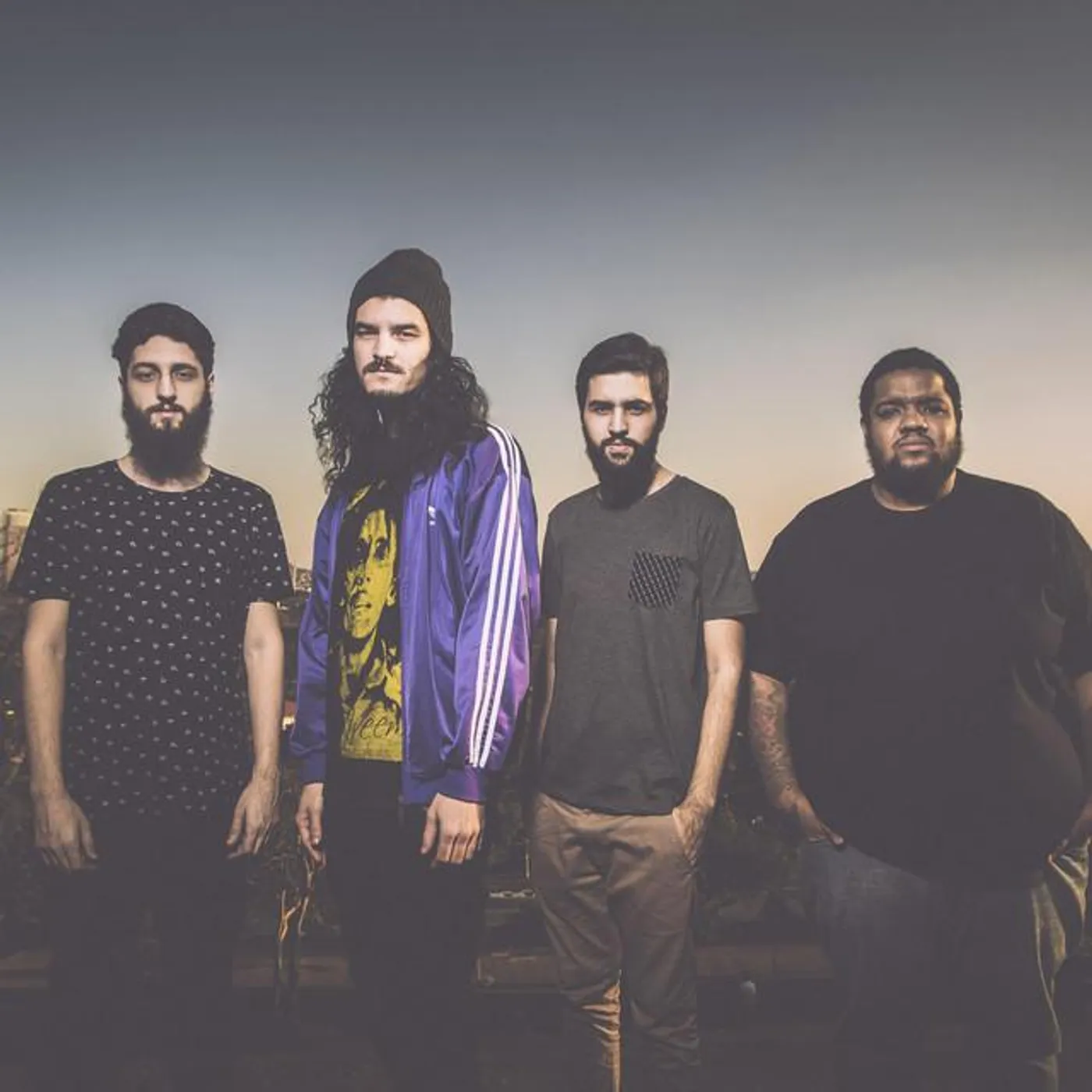 Ponto Nulo no Céu Brand Page