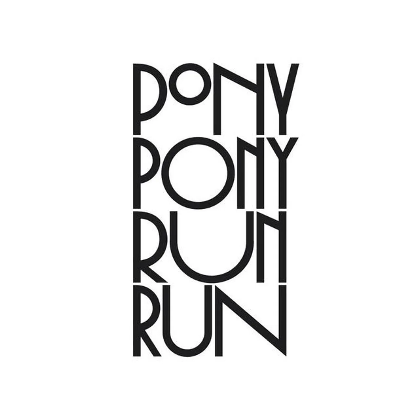 Pony Pony Run Run Brand Page