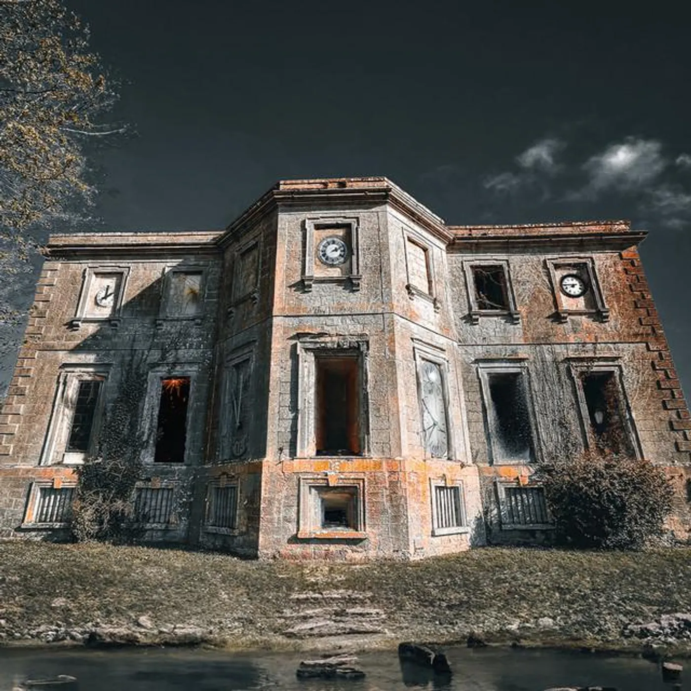 Poor Genetic Material