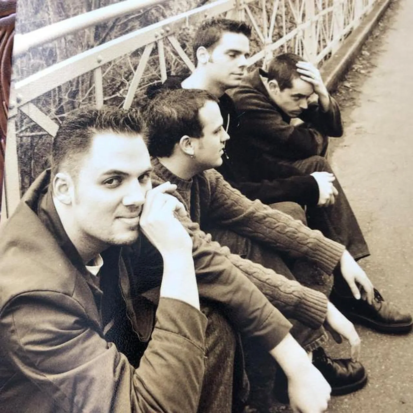 Poor Old Lu Brand Page