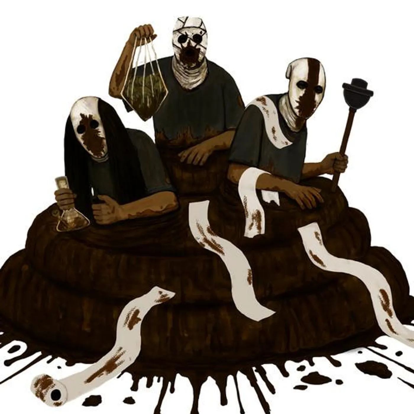 Pop a Squat Brand Page