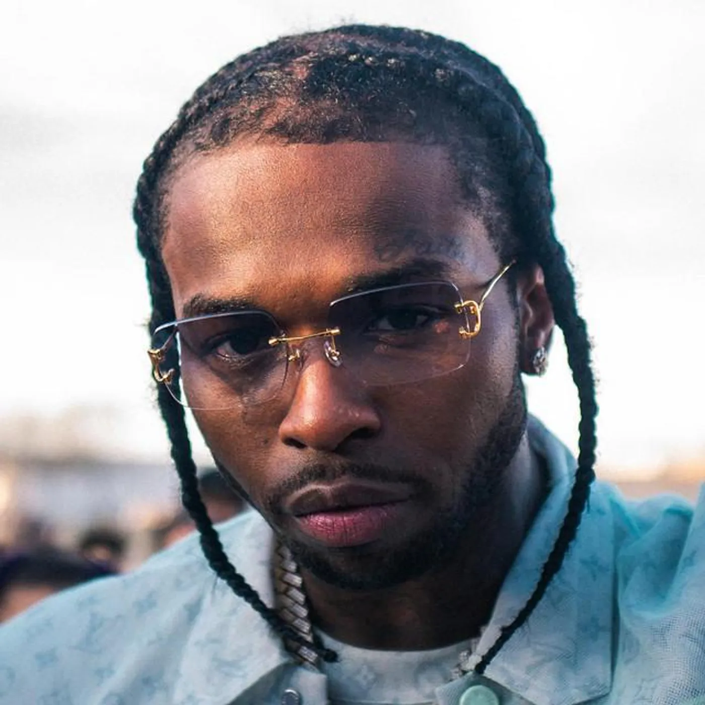 Pop Smoke Brand Page