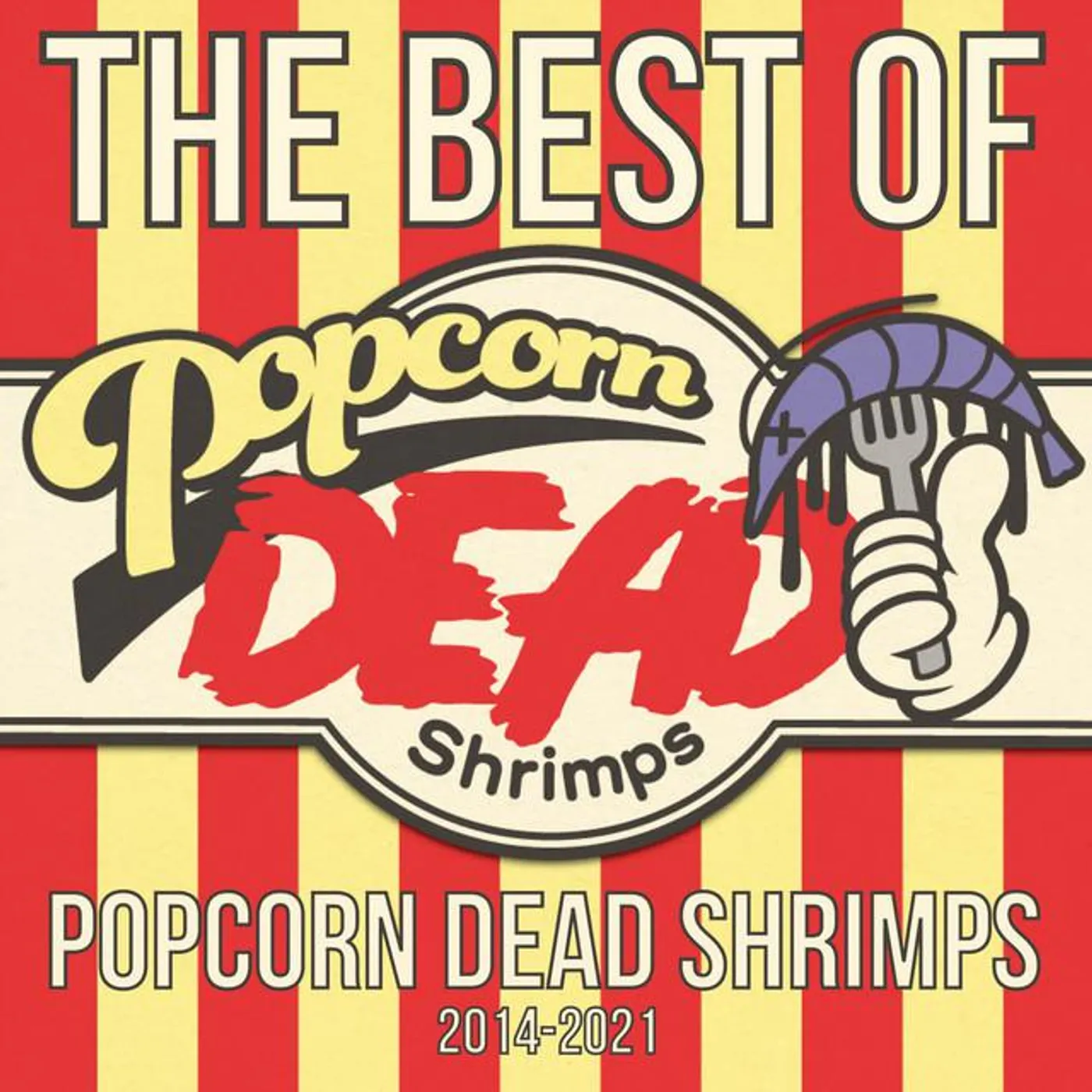 Popcorn DEAD Shrimps