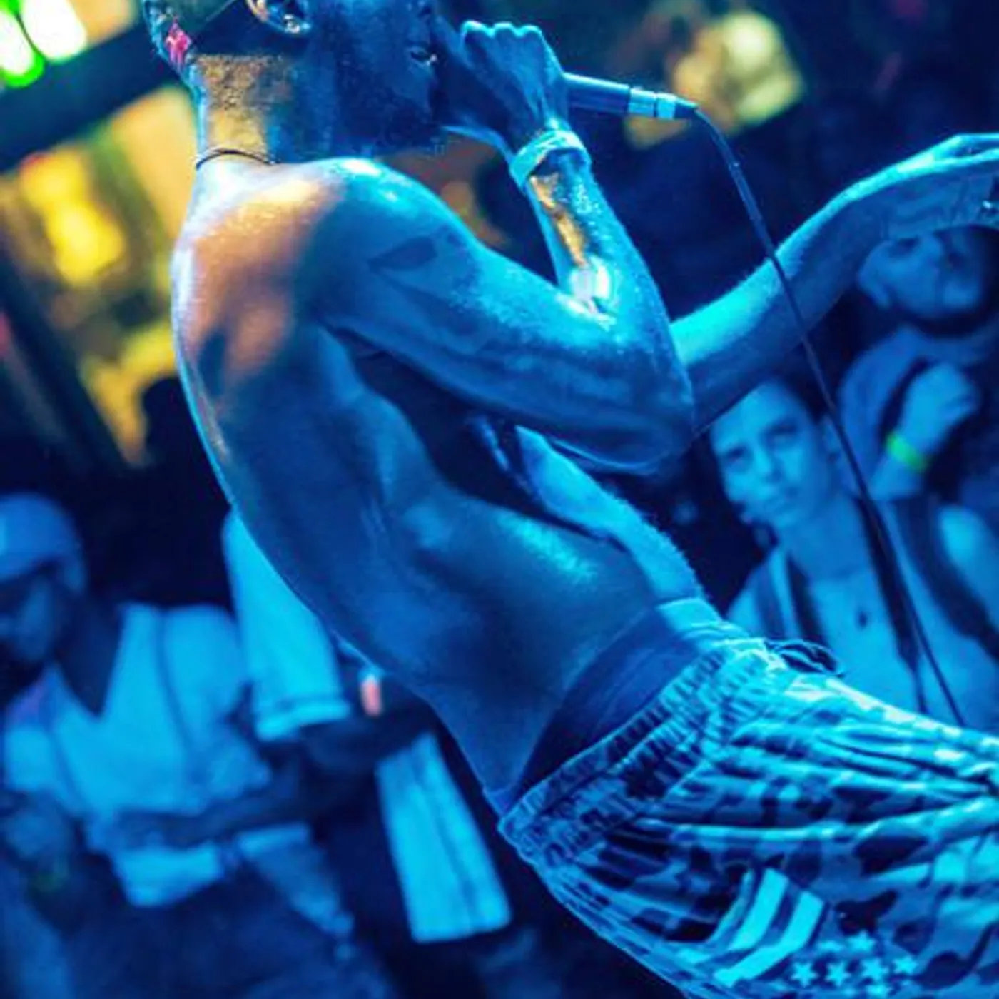 Pope Adrian Bless Brand Page