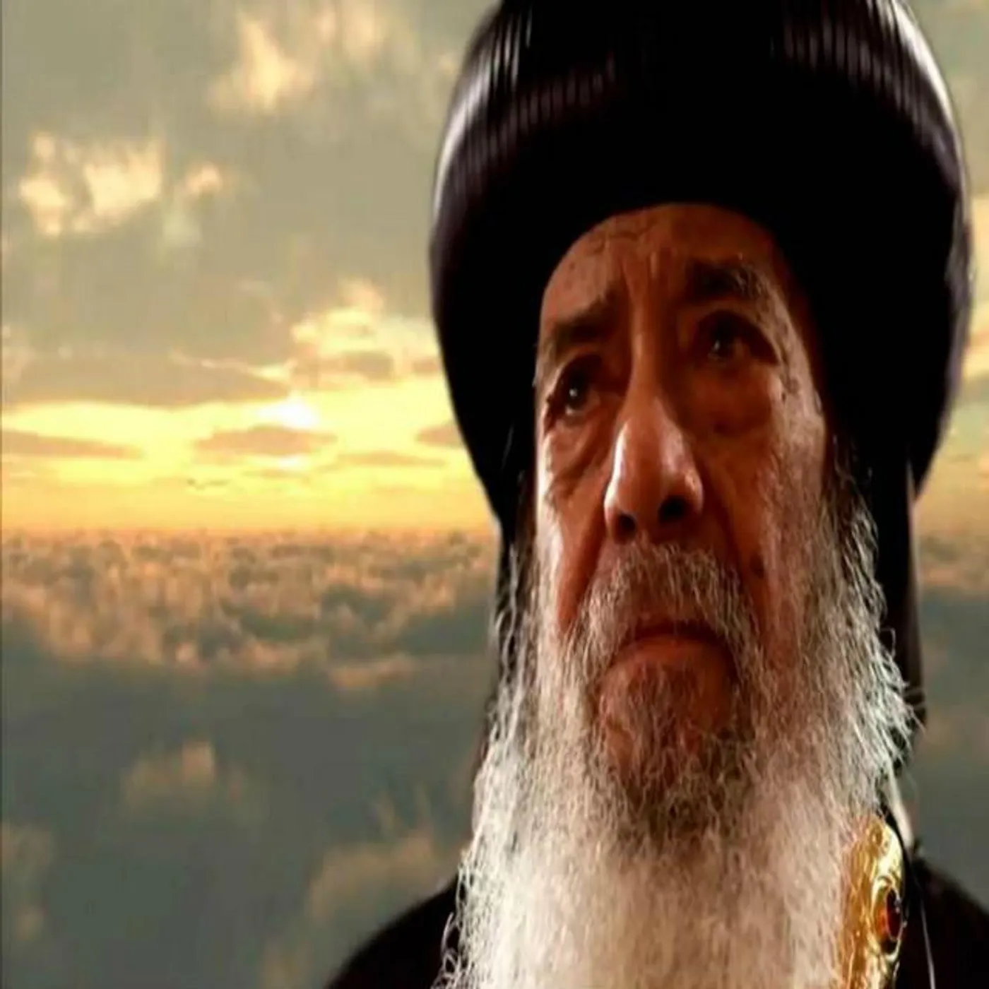 Pope Shenouda