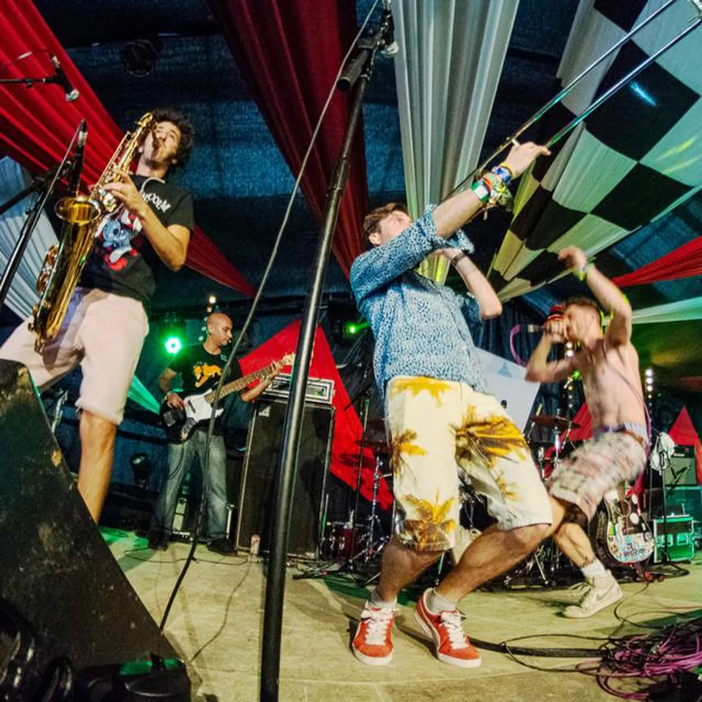 Popes Of Chillitown Brand Page