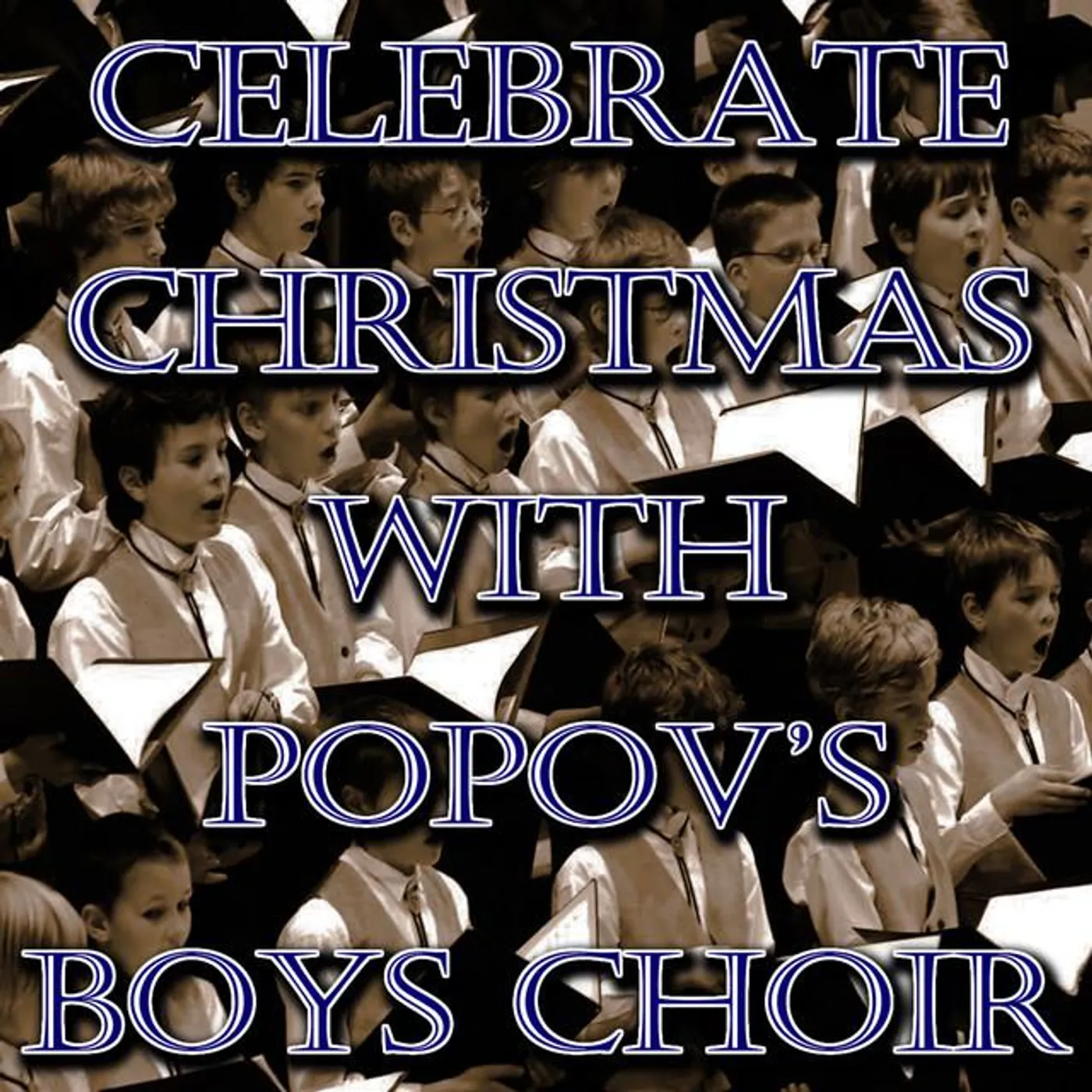Popov's Boys Choir of Moscow Brand Page