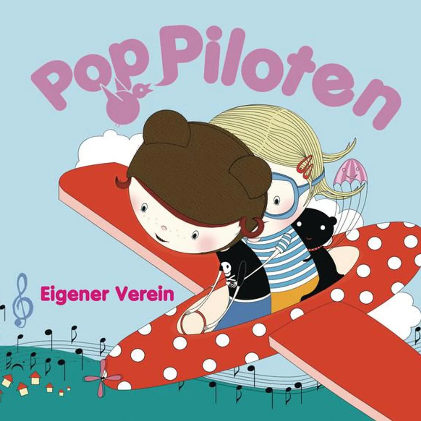 PopPiloten Brand Page