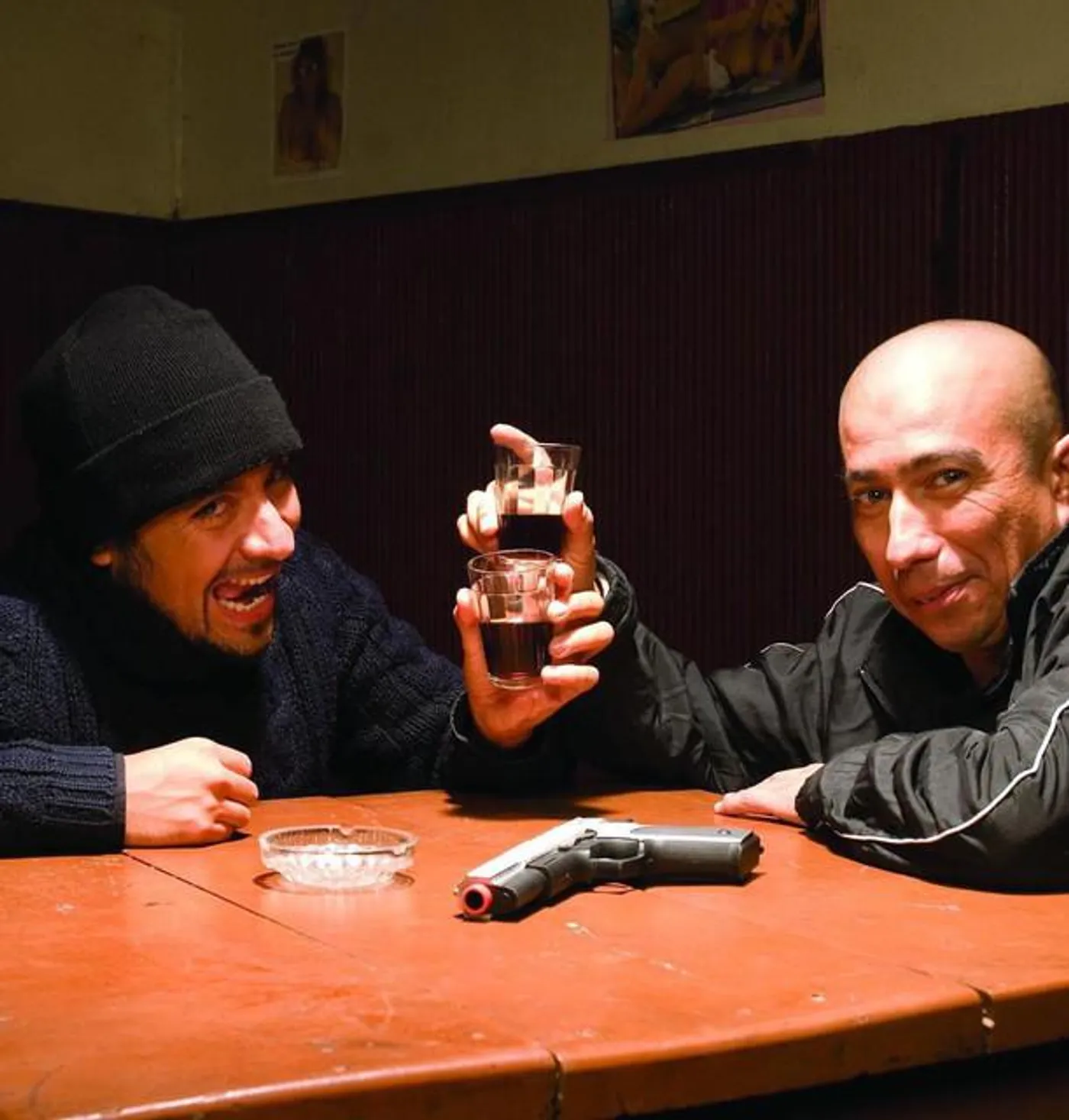 Porfiados de la Cueca