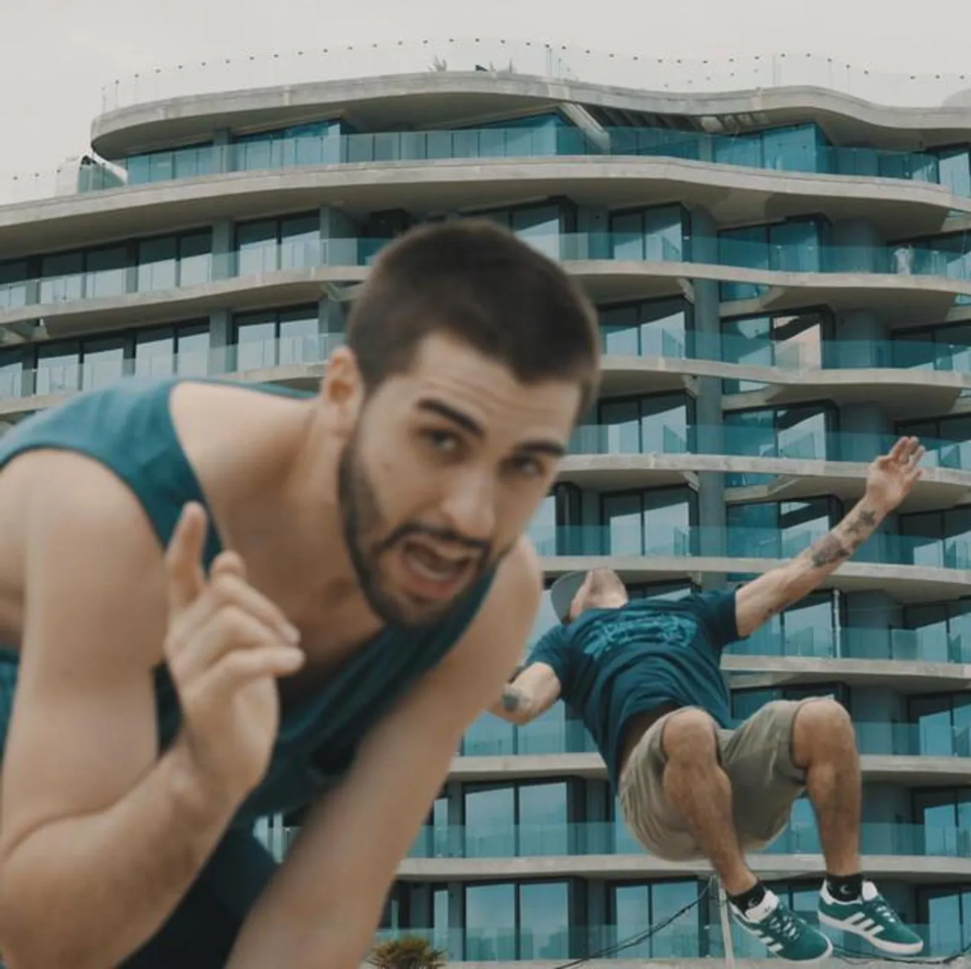 Portadores de Hip-Hop