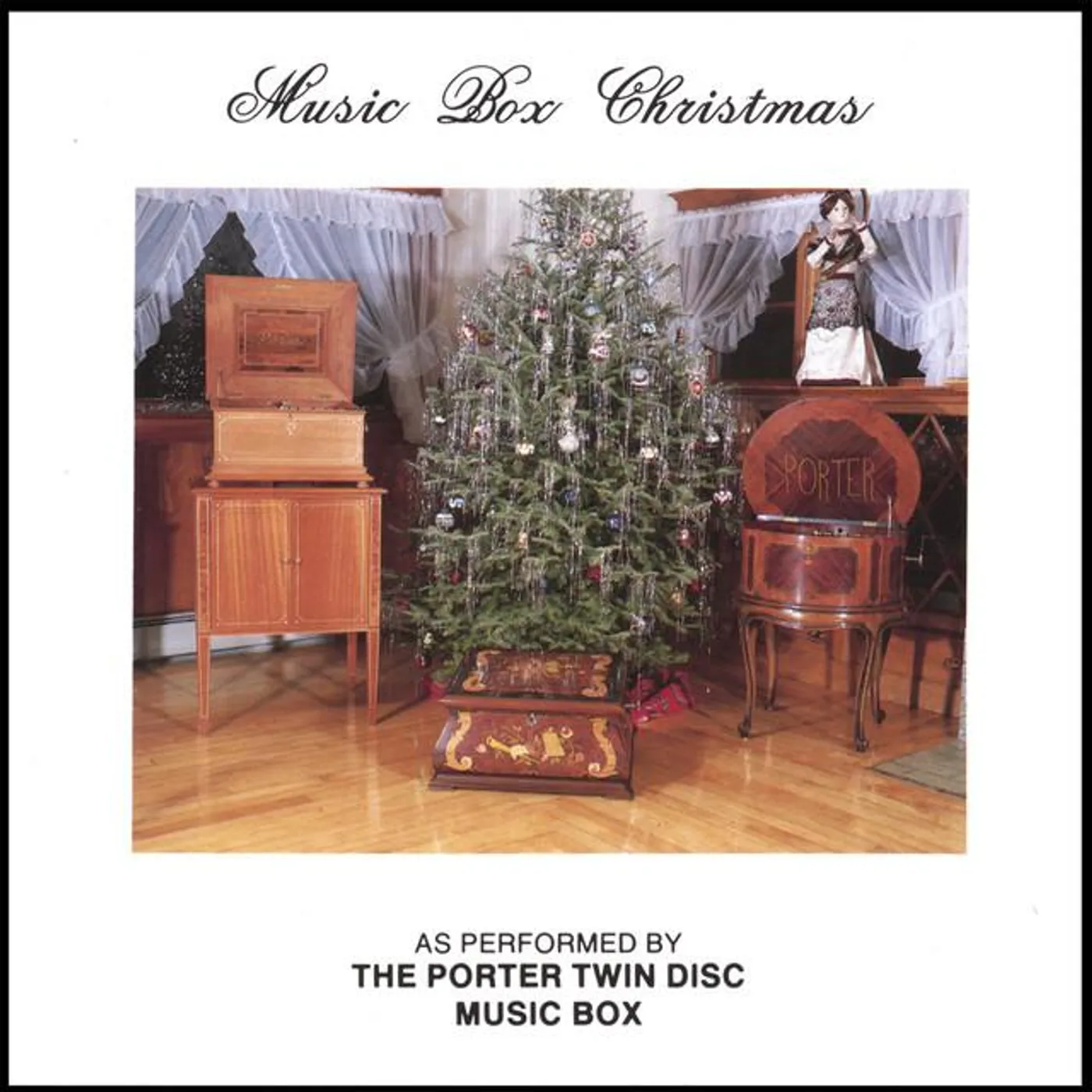 Porter Music Box Co Brand Page