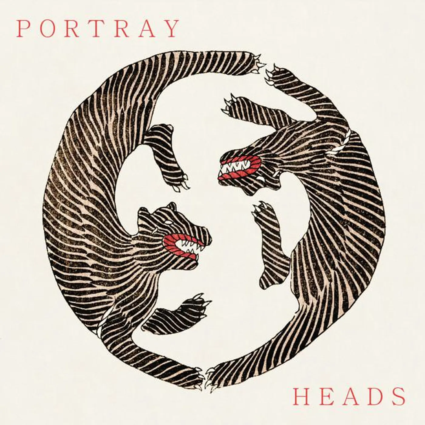 Portray Heads Brand Page