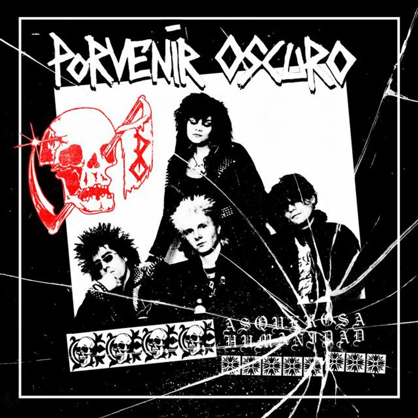 Porvenir Oscuro Brand Page