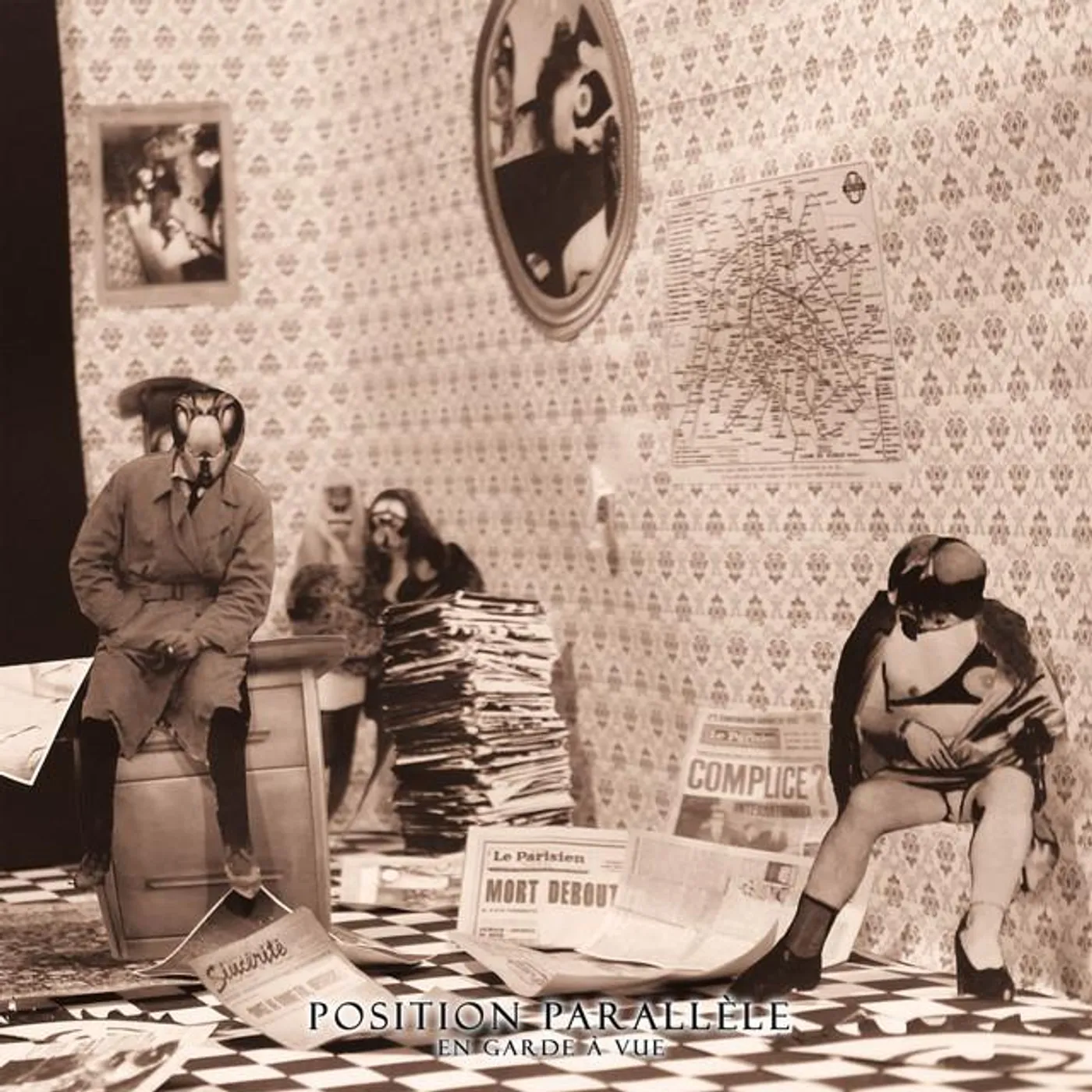 Position Parallele Brand Page