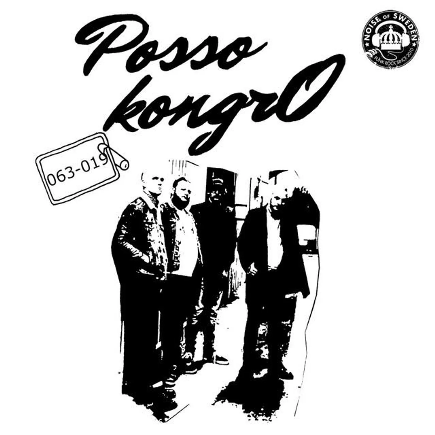 Posso Kongro Brand Page