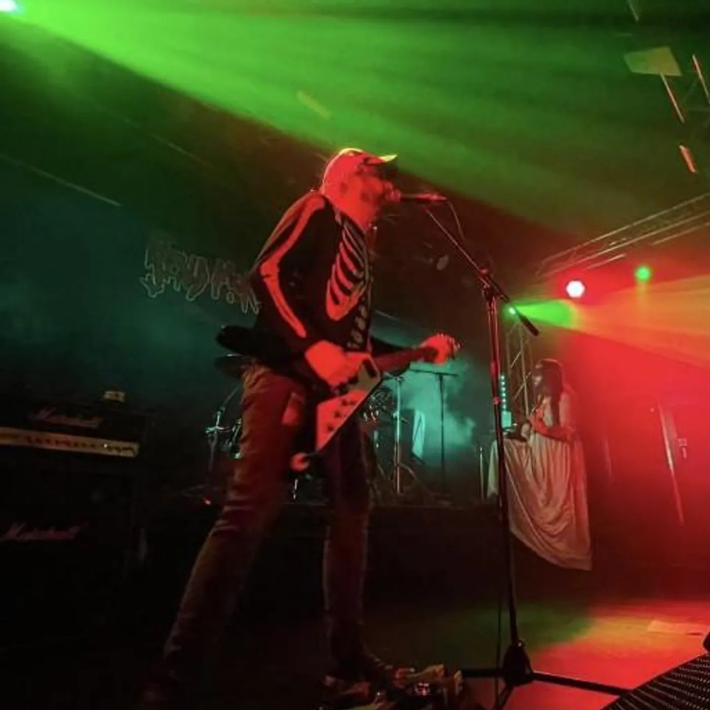 Possessor Brand Page