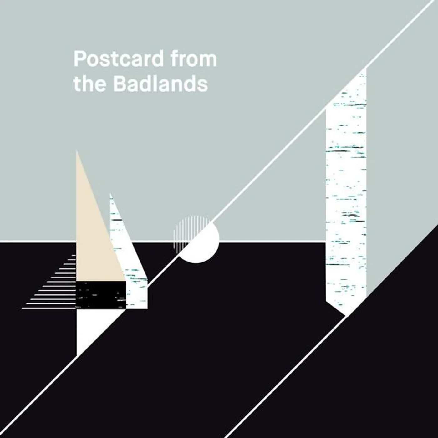 Postcard from the Badlands