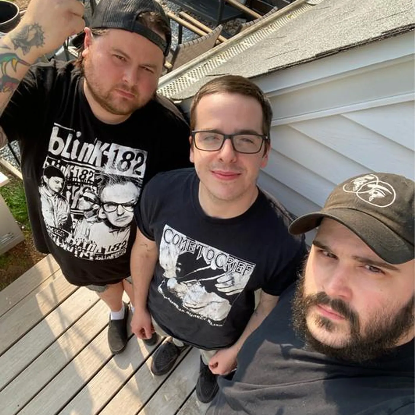 Posture & the Grizzly Brand Page