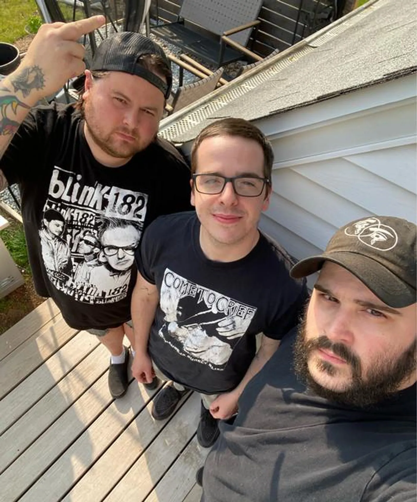 Posture & the Grizzly