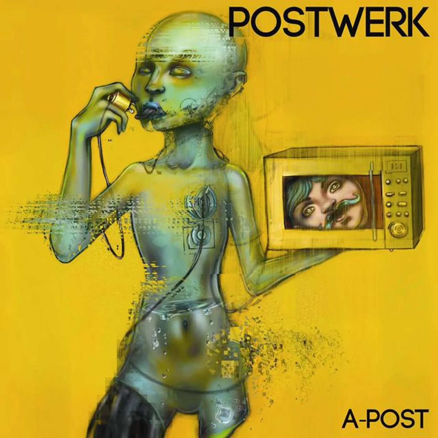 Postwerk