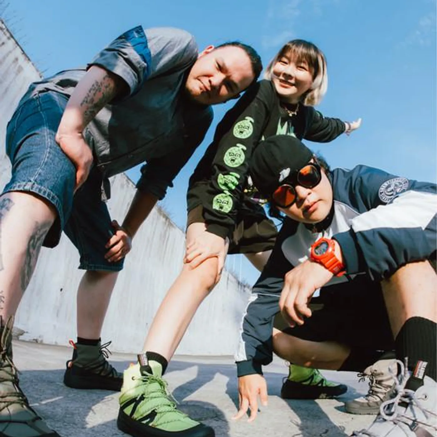 PA PUN BAND Brand Page