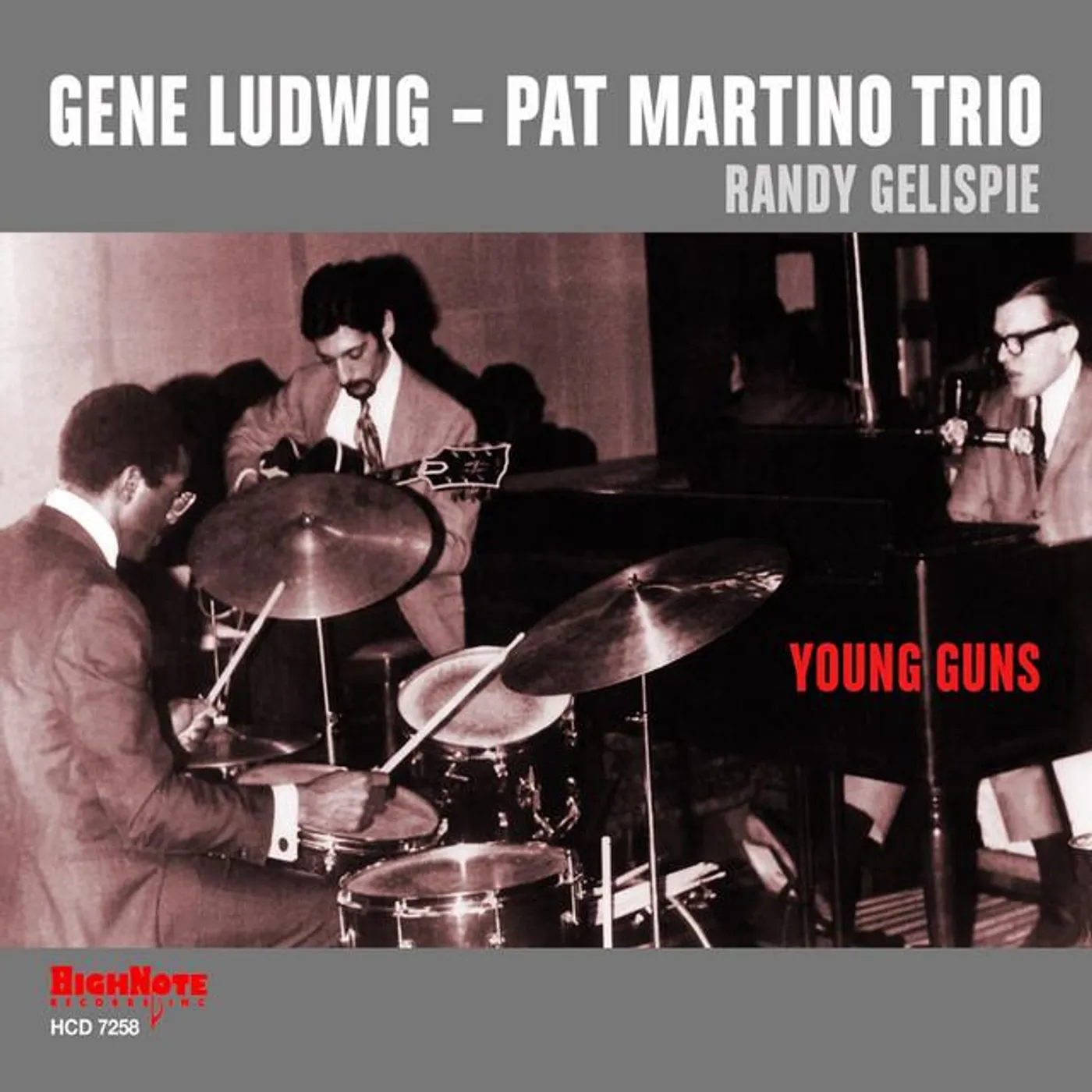 Pat Martino Trio