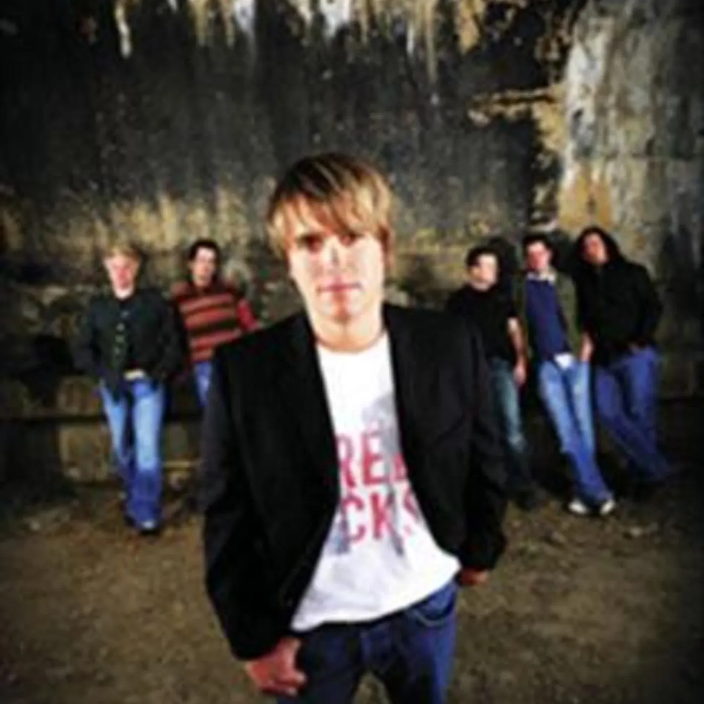 Pat McGee Band Brand Page