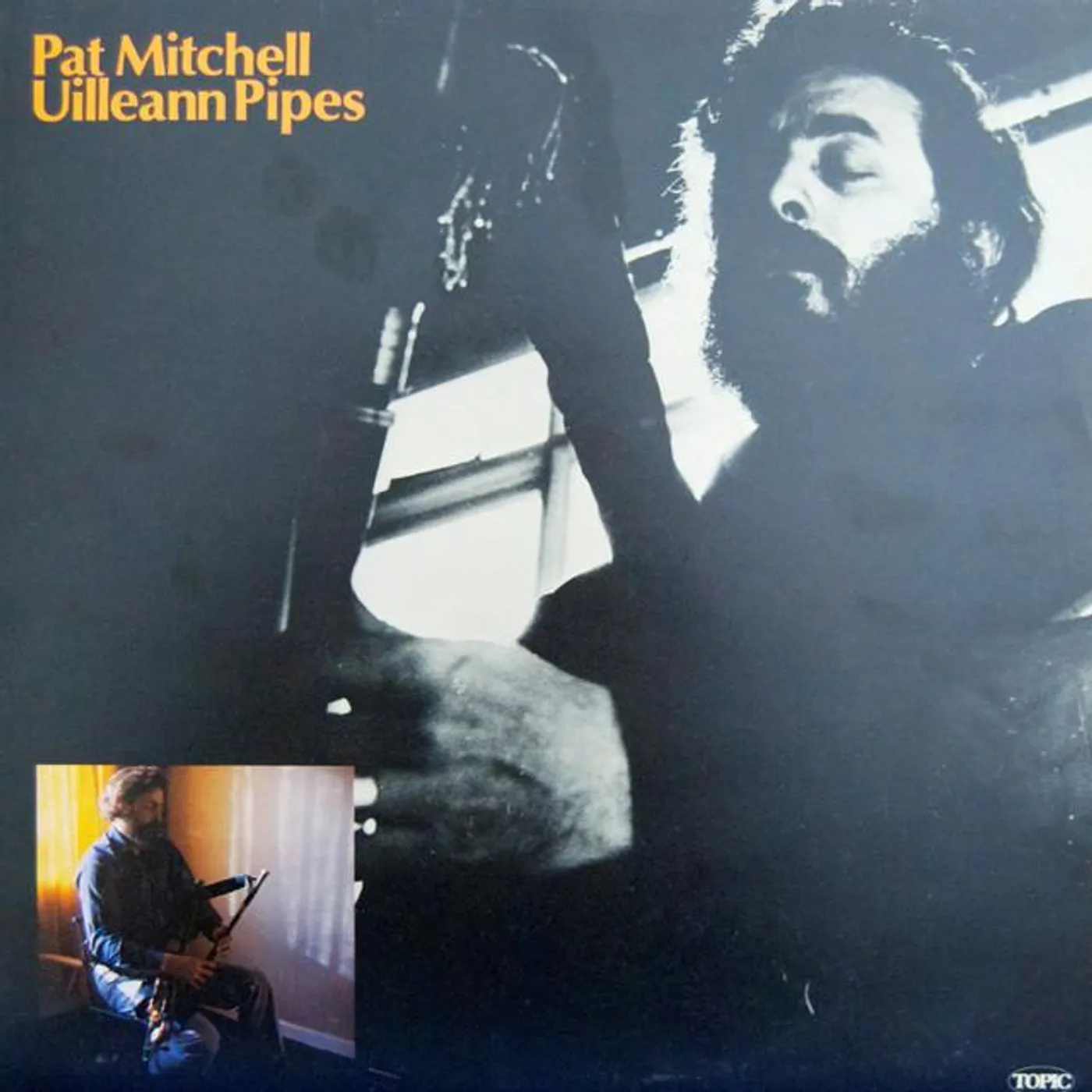 Pat Mitchell Brand Page