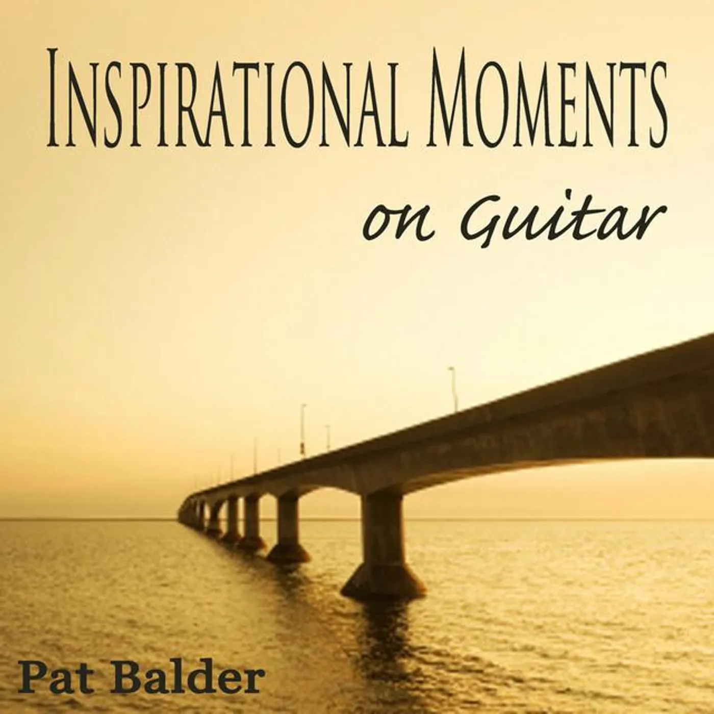 Pat Balder Brand Page