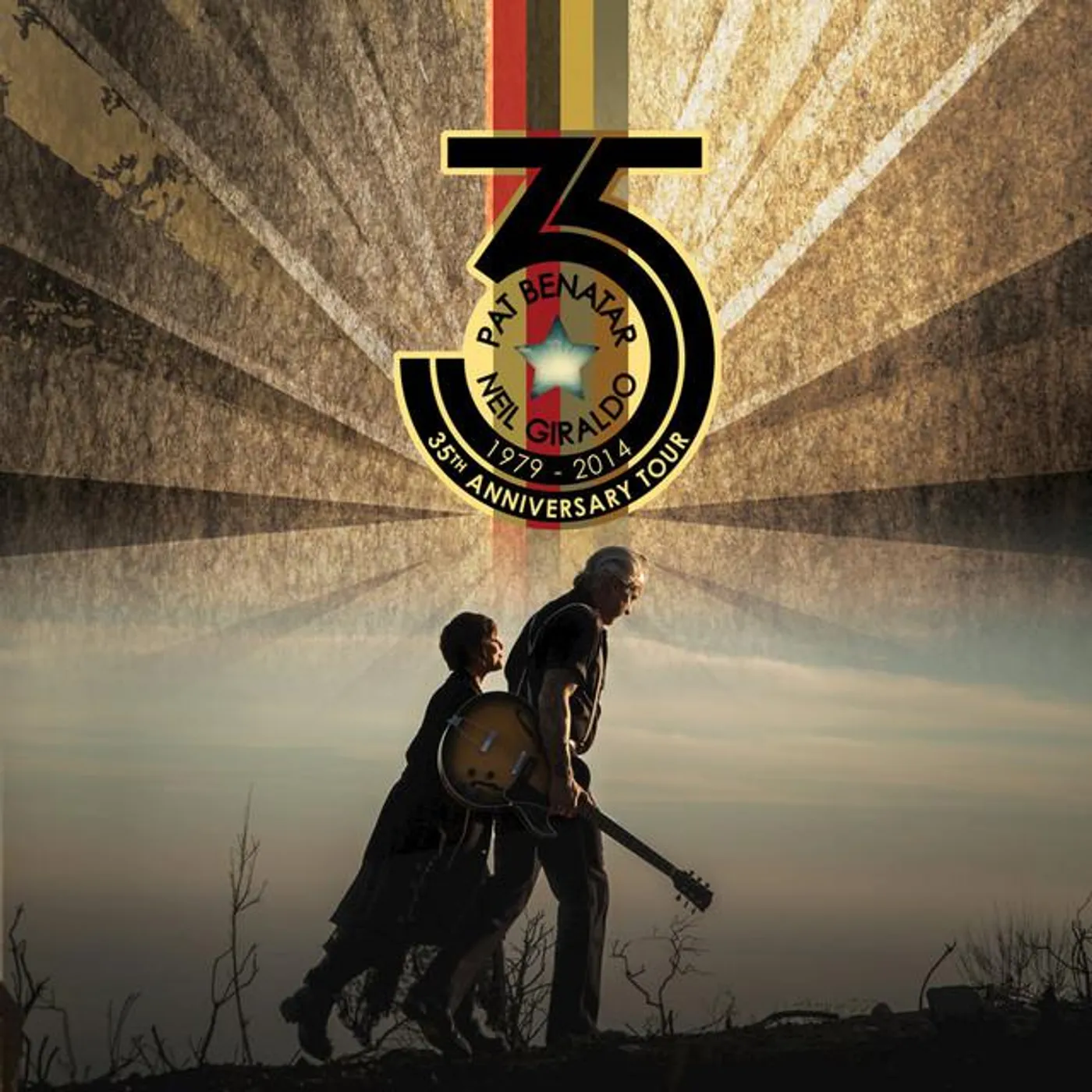 Pat Benatar & Neil Giraldo