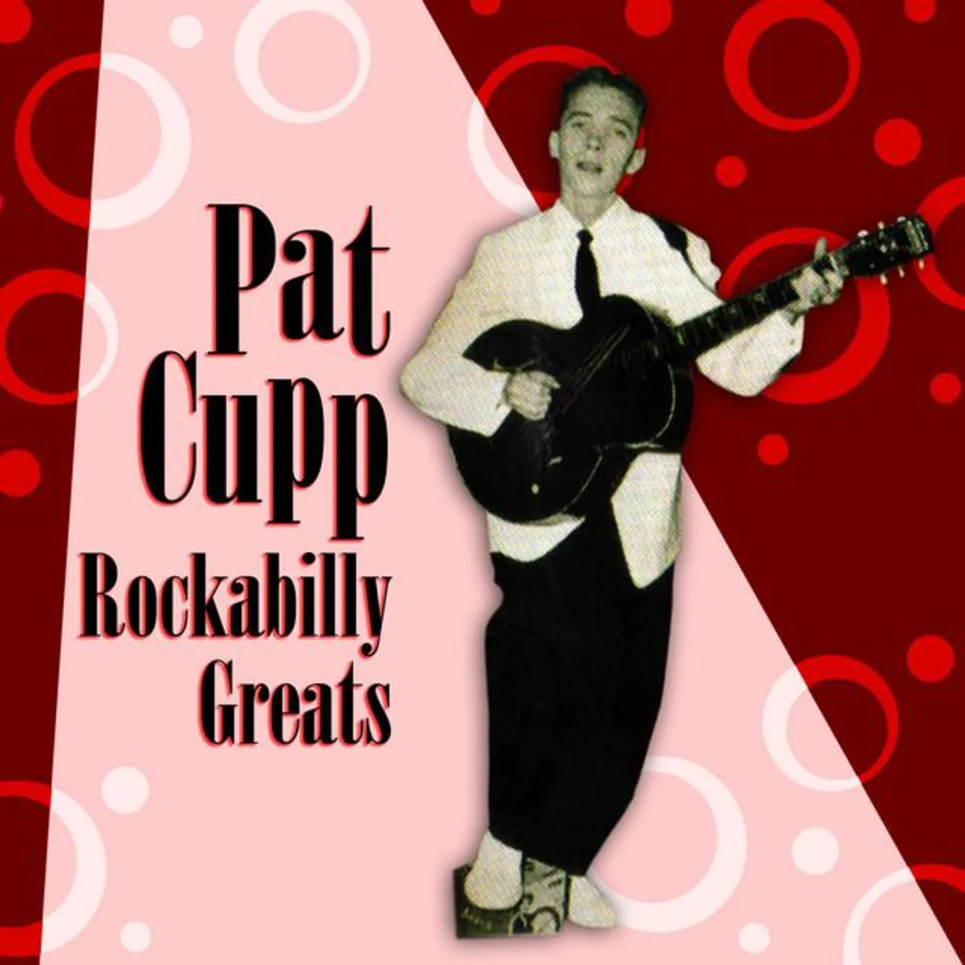 Pat Cupp Brand Page
