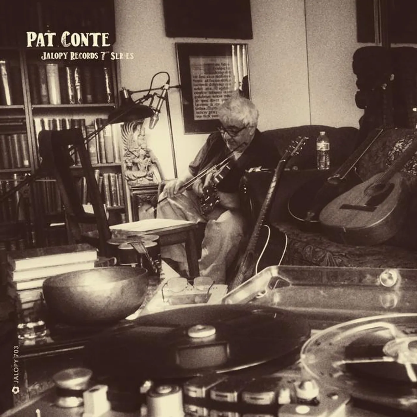 Pat Conte Brand Page