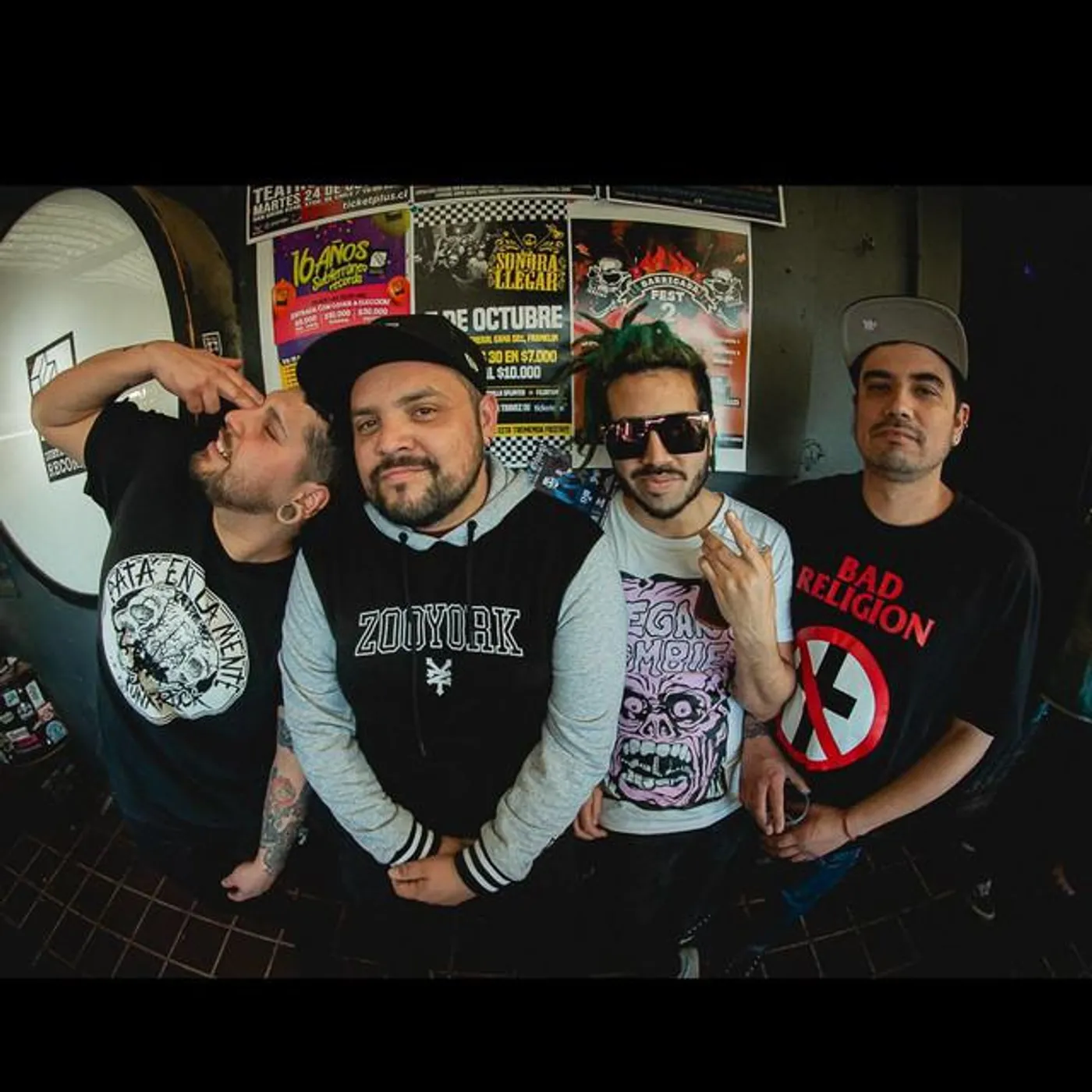 Patá en la Mente Brand Page