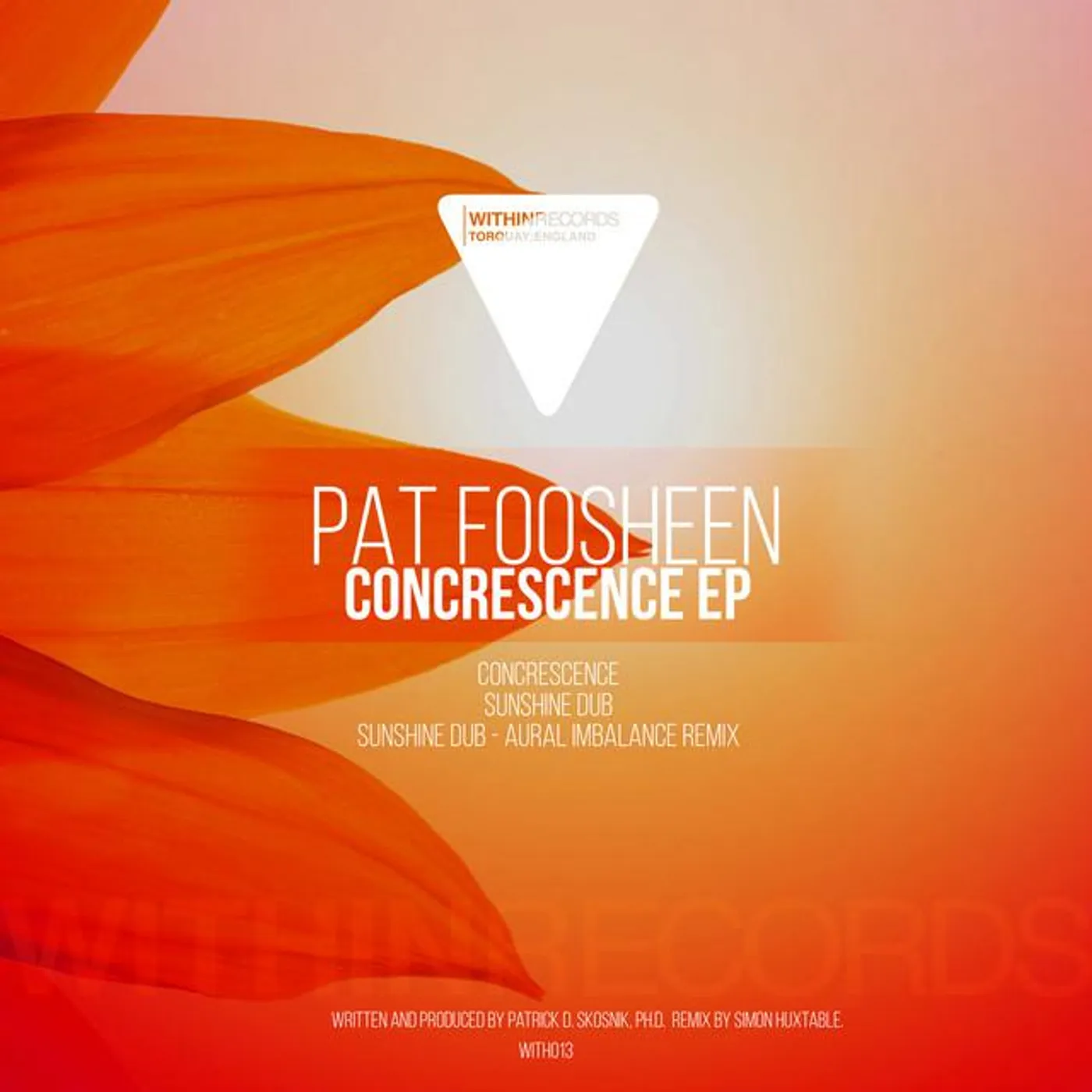 Pat Foosheen Brand Page