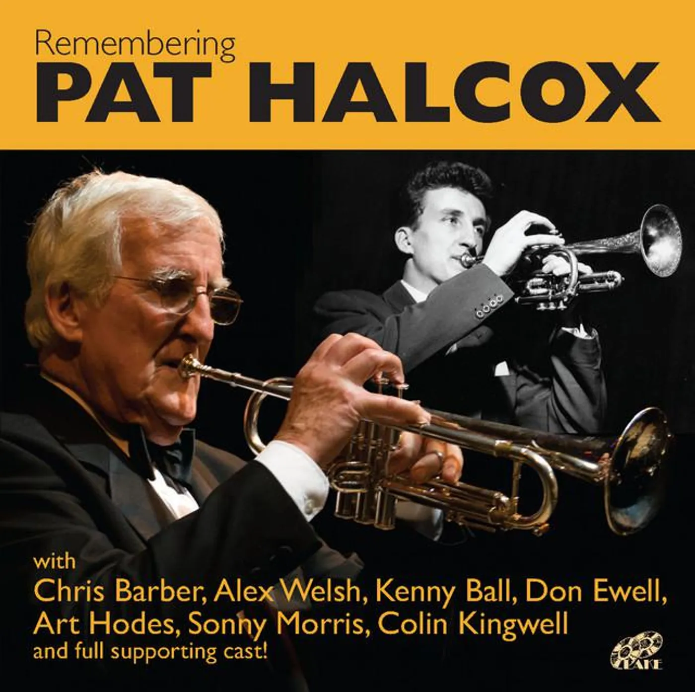 Pat Halcox