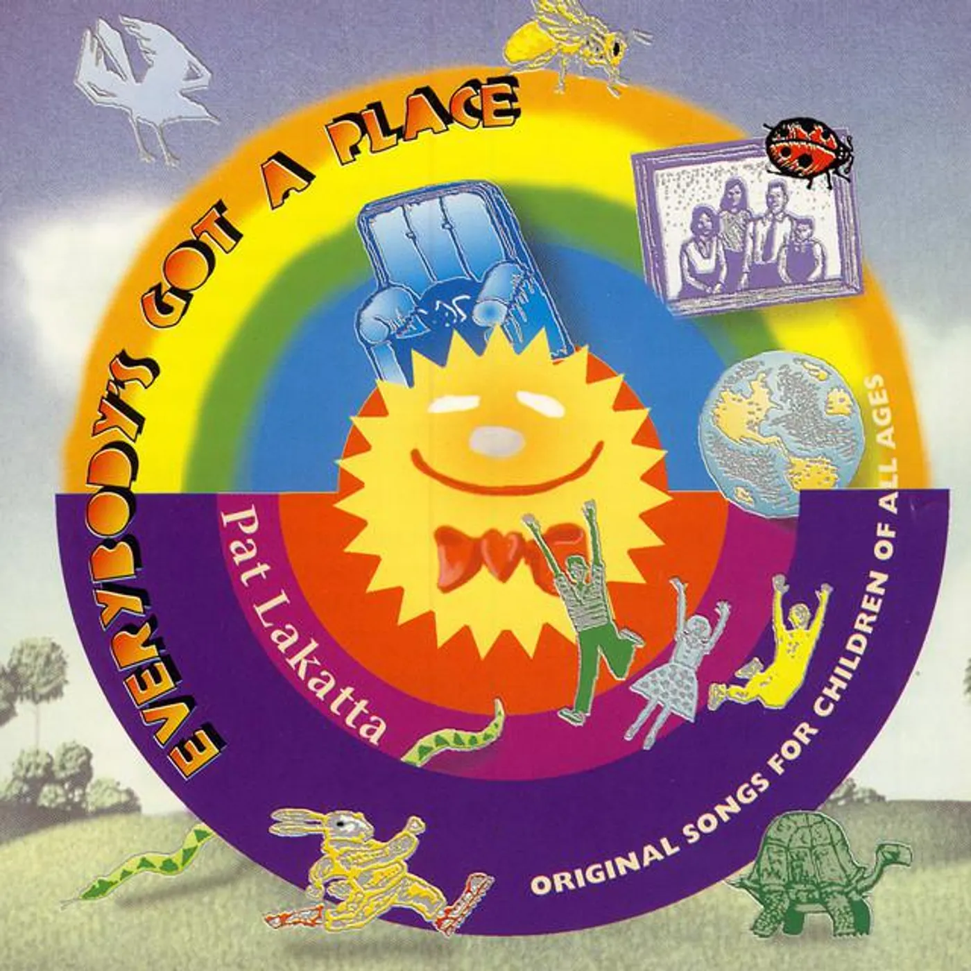 Pat Lakatta Brand Page